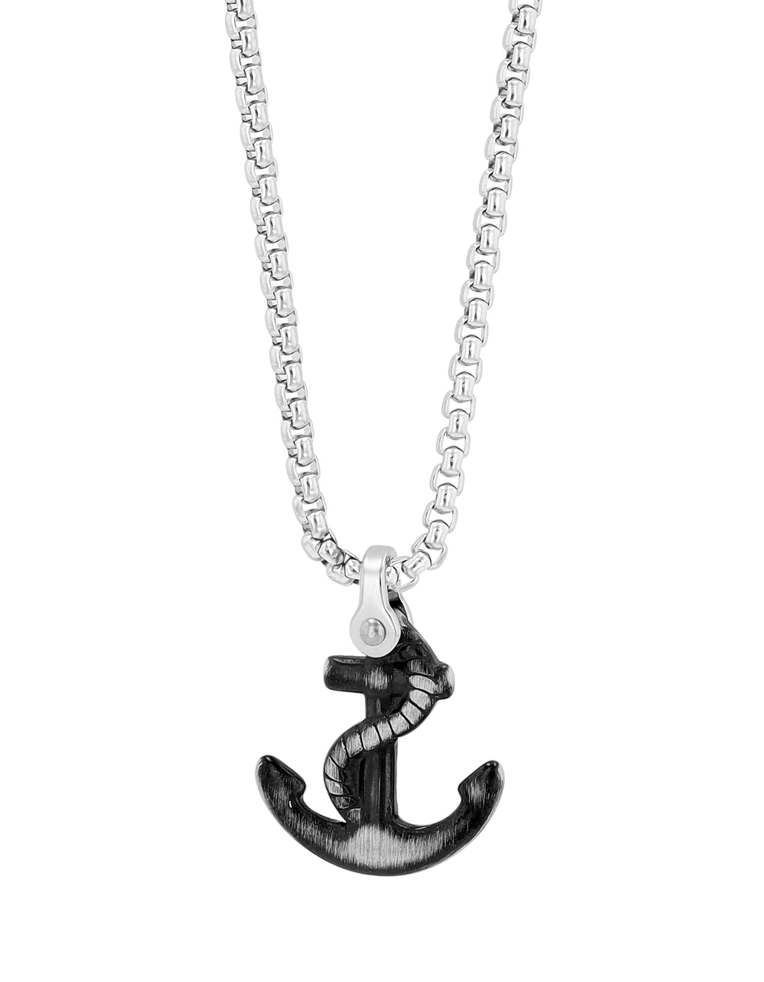 Adelia´s Kette ohne Anhänger »Unisex Halskette mit Anhänger ¿ aus Edelstahl«
