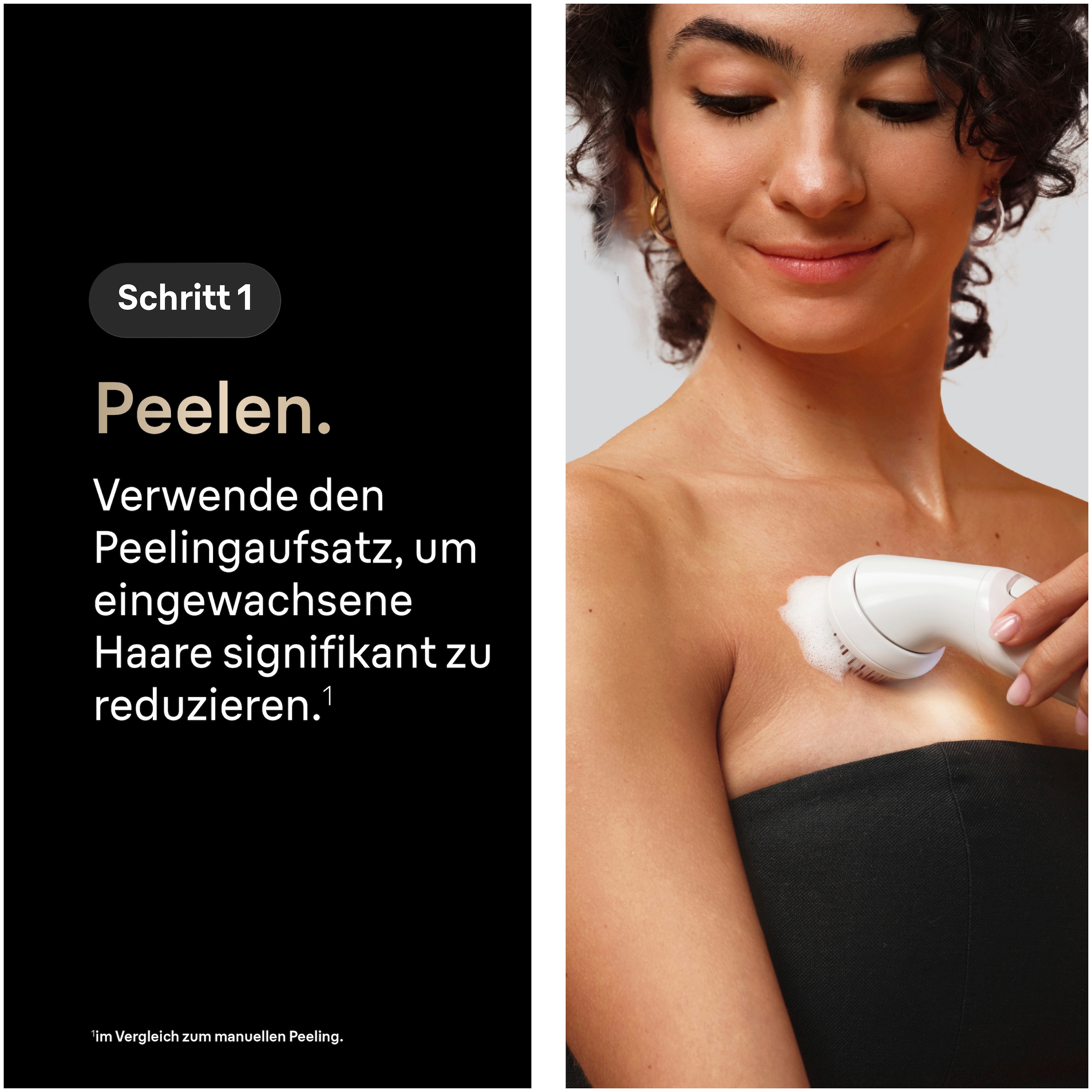 Braun Epilierer »Silk-épil 9 SES9-481 3D« Wet & Dry, All-in-One Set, 360° flexibler Kopf, mit Körpertrimmer