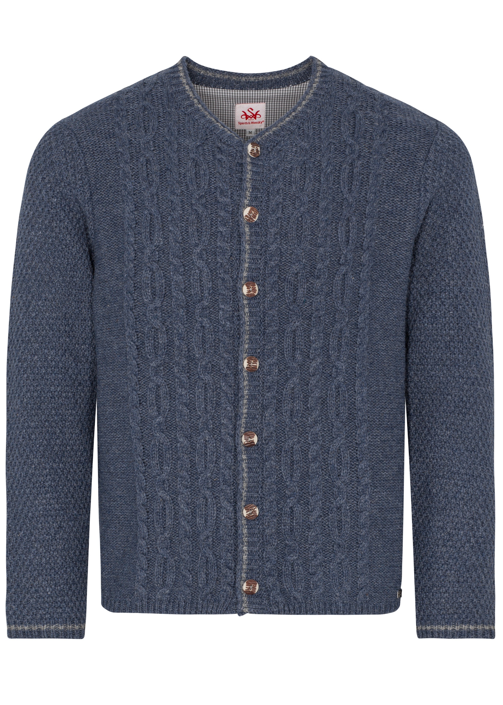 Spieth & Wensky Strickjacke Nordrup