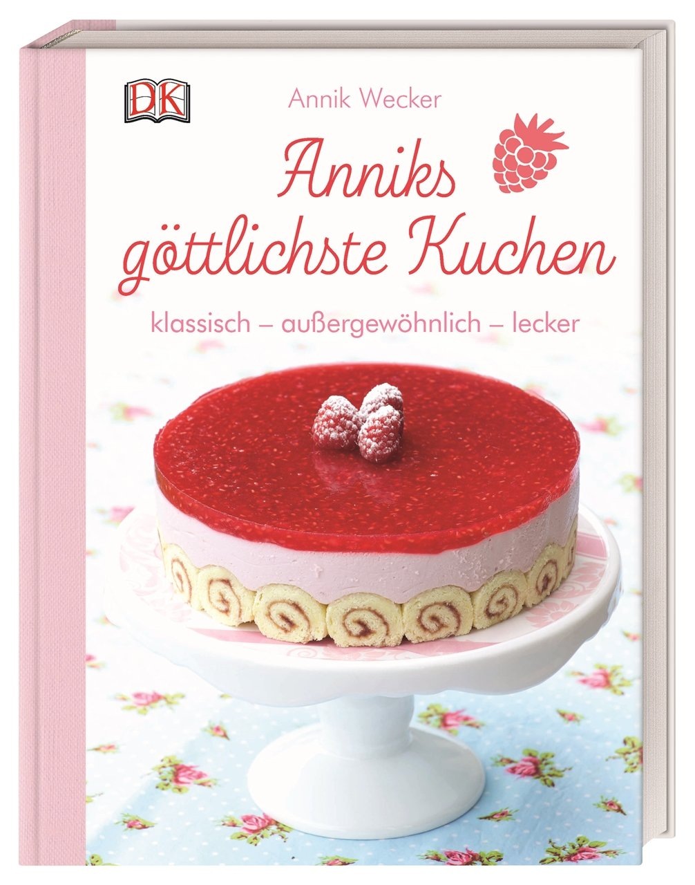 Buch Anniks Gottlichste Kuchen Annik Wecker Kaufen Online Bei Otto