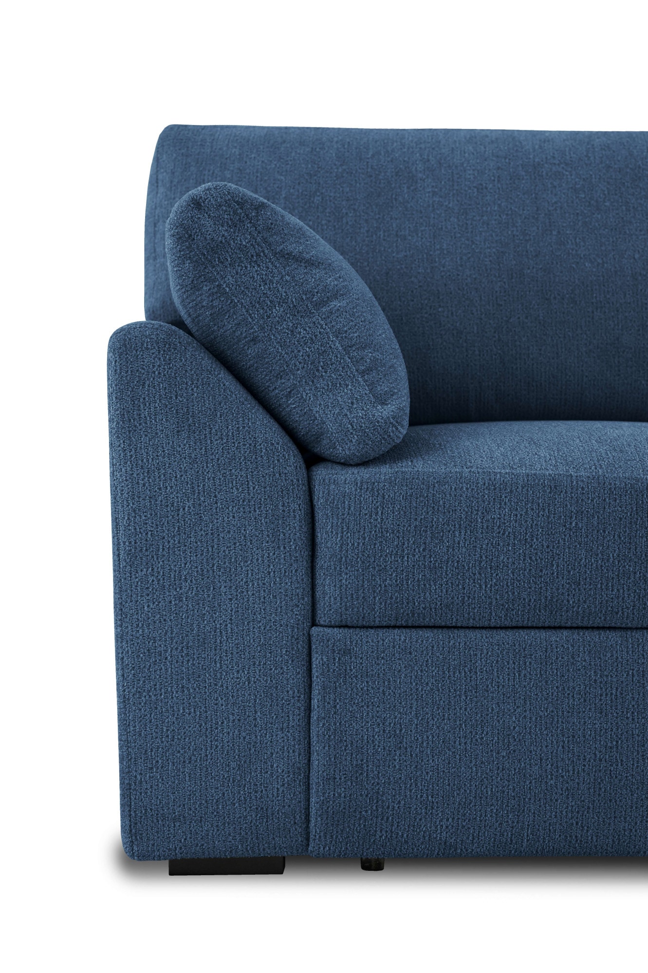 Home affaire Ecksofa »Citry«, Breite 246 cm, Chenille, Bettfunktion, Bettkasten, L-Form