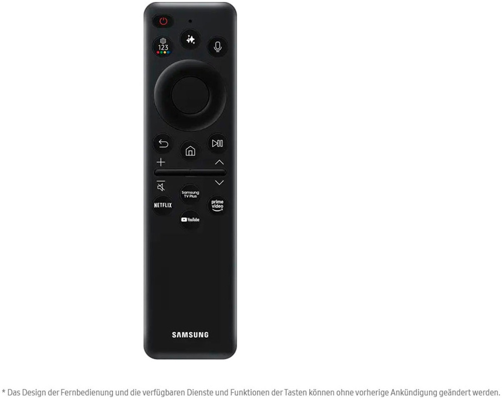 Samsung QLED-Fernseher »GQ85QN990FT«, 8K Ultra HD, Smart-TV, 8K AI Upscaling Pro & Glare Free, Wireless One Connect Box, Art Store