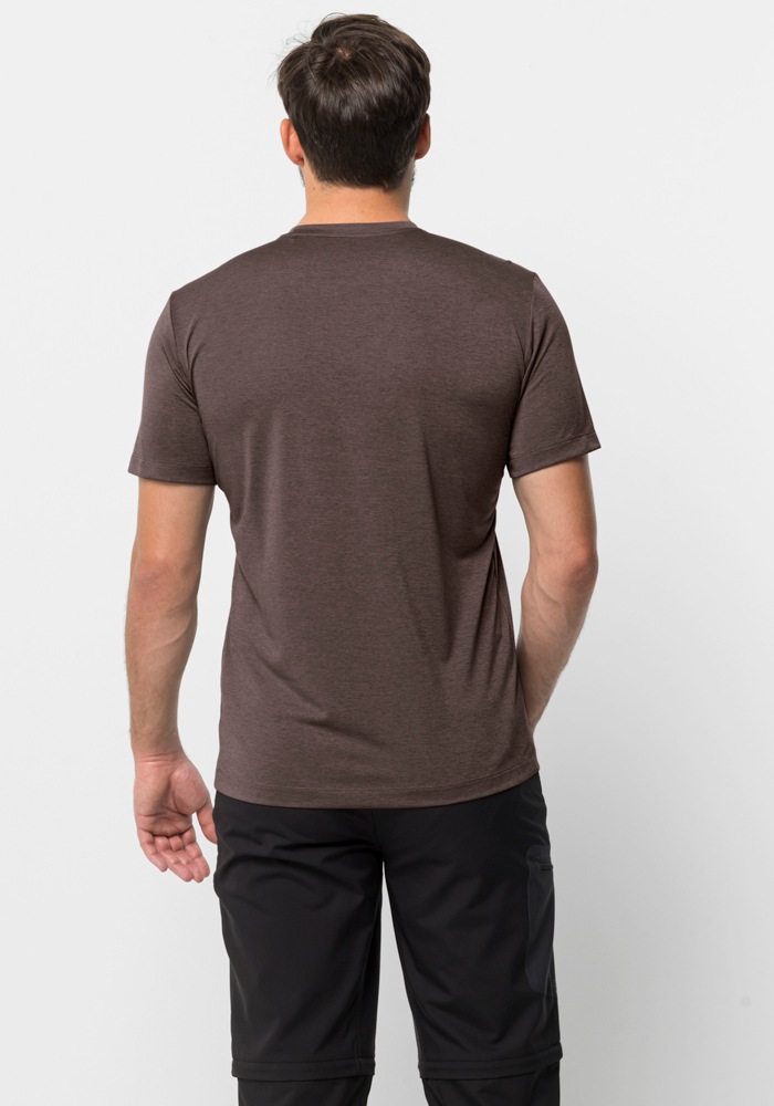 Jack Wolfskin T-Shirt »HIKING S/S T M«