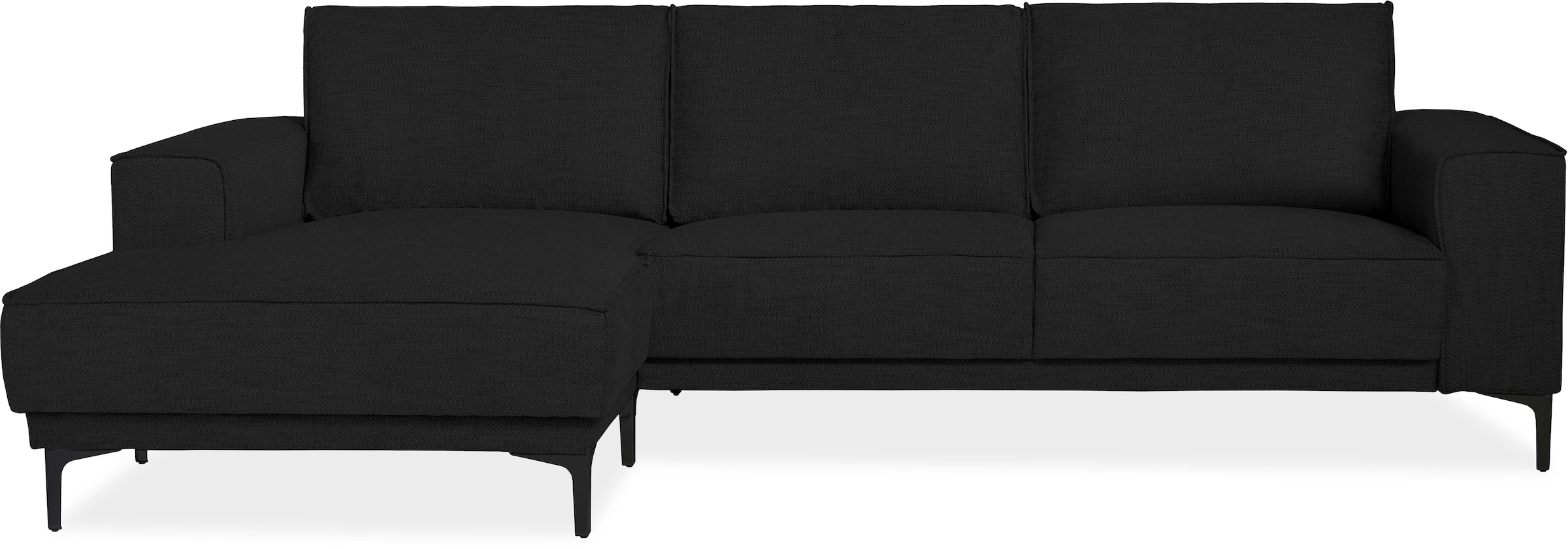 Places of Style Ecksofa »Oland«, 280 cm, im zeitlosem Design und hochwertiger Verabeitung