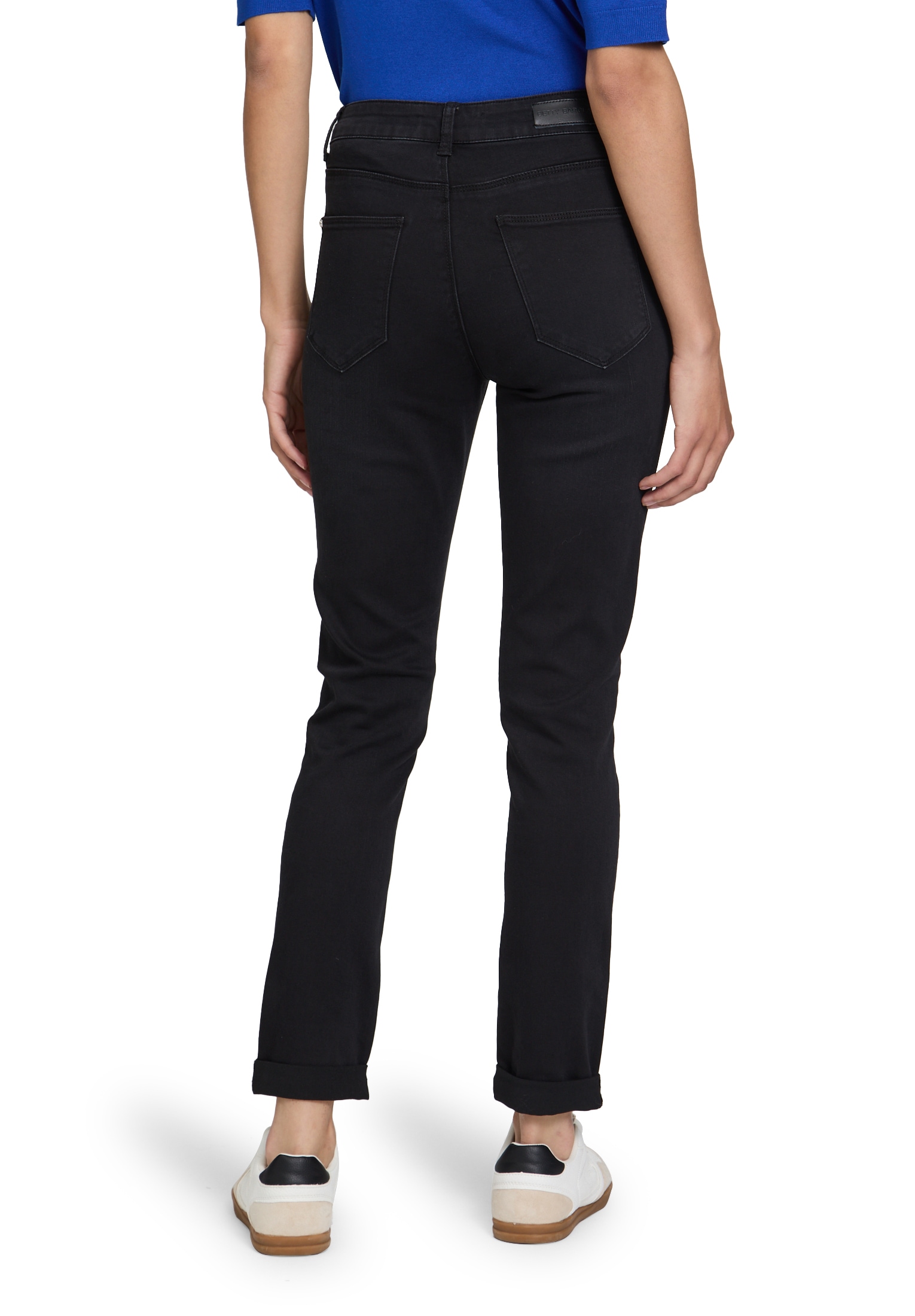 Betty Barclay Relaxhose »Basic-Jeans mit Waschung«