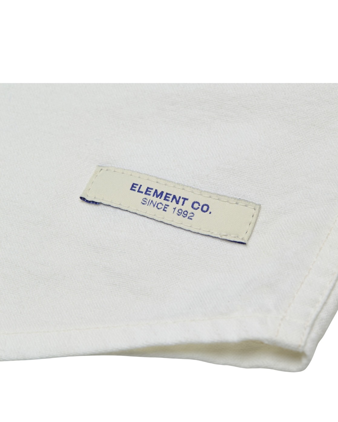 Element Langarmhemd »Button Down Regular Oxford«