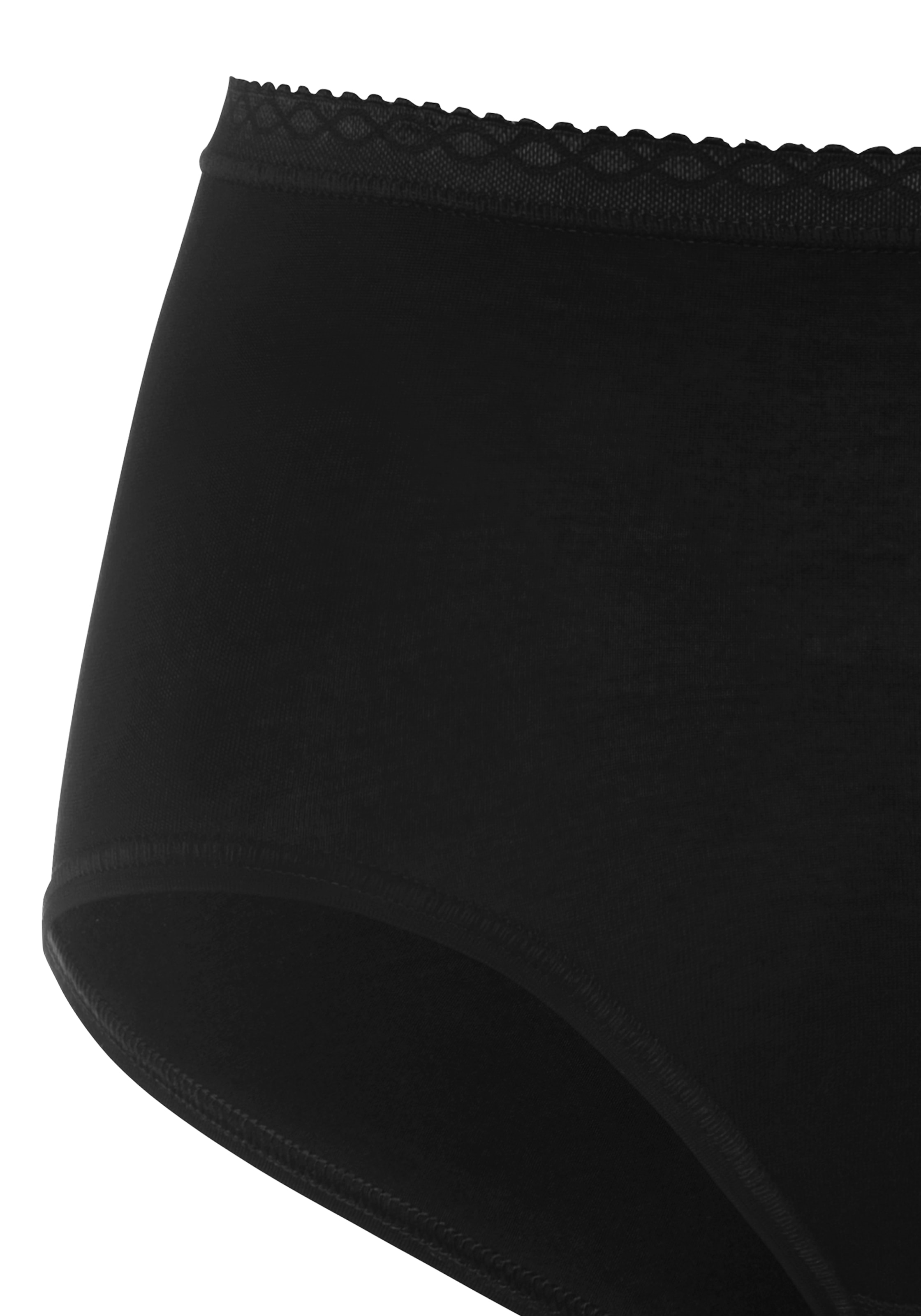 Mey Taillenslip »LIGHTS«, (3er Pack), aus weicher Baumwoll-Viskose-Qualität