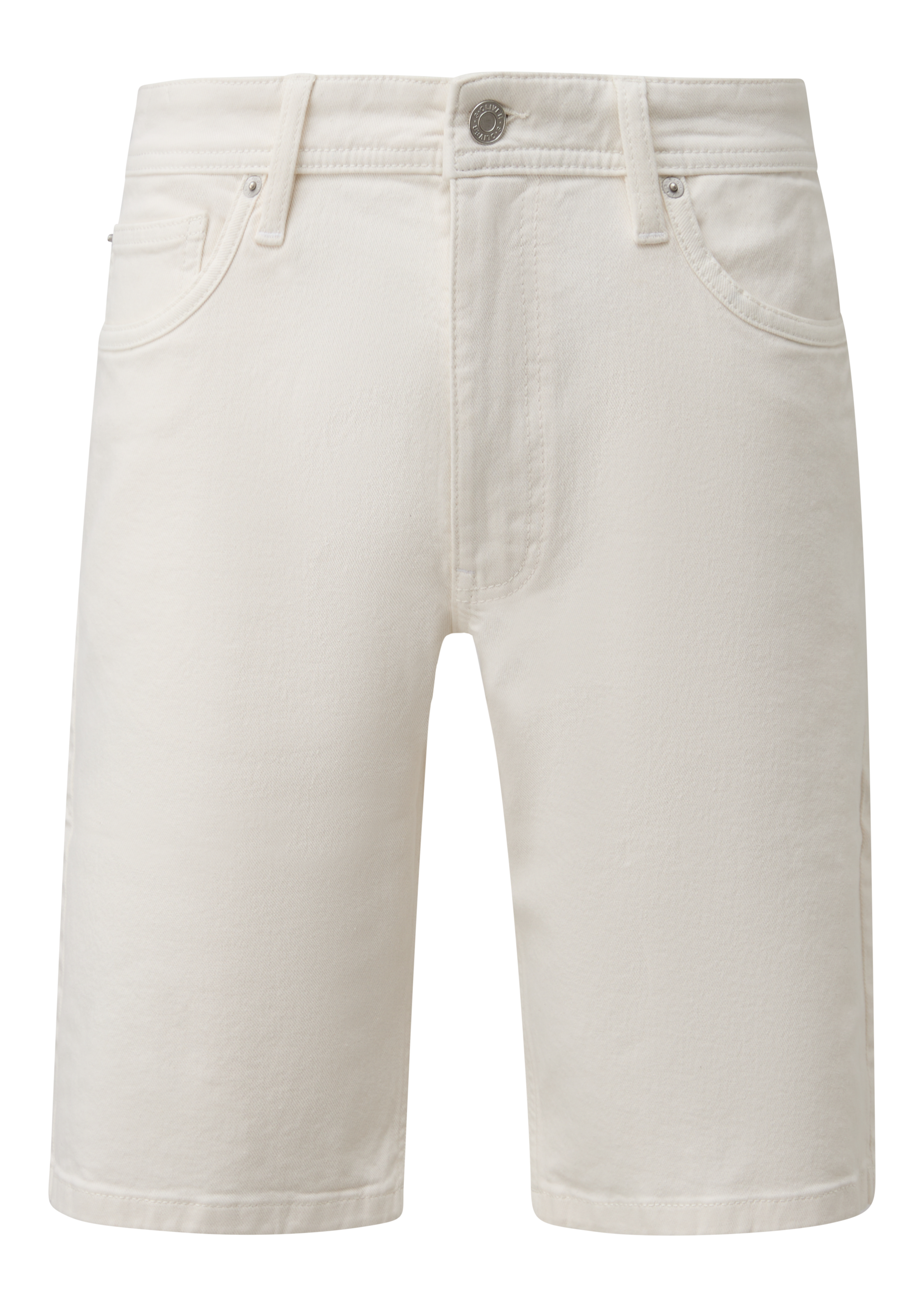 s.Oliver Bermudas  Jeans-Shorts mit Stretch