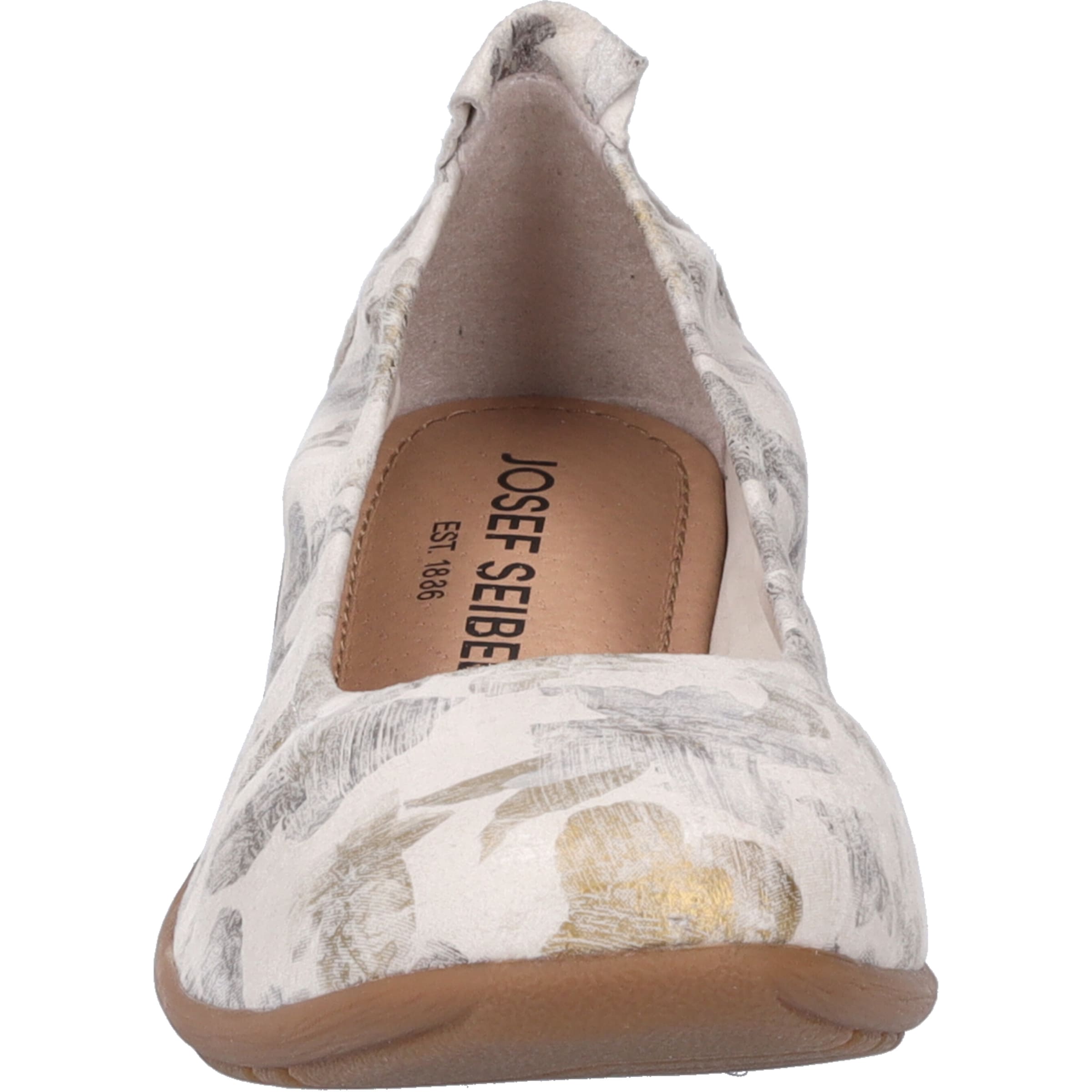 Josef Seibel Ballerina »Fenja 01, creme-multi«