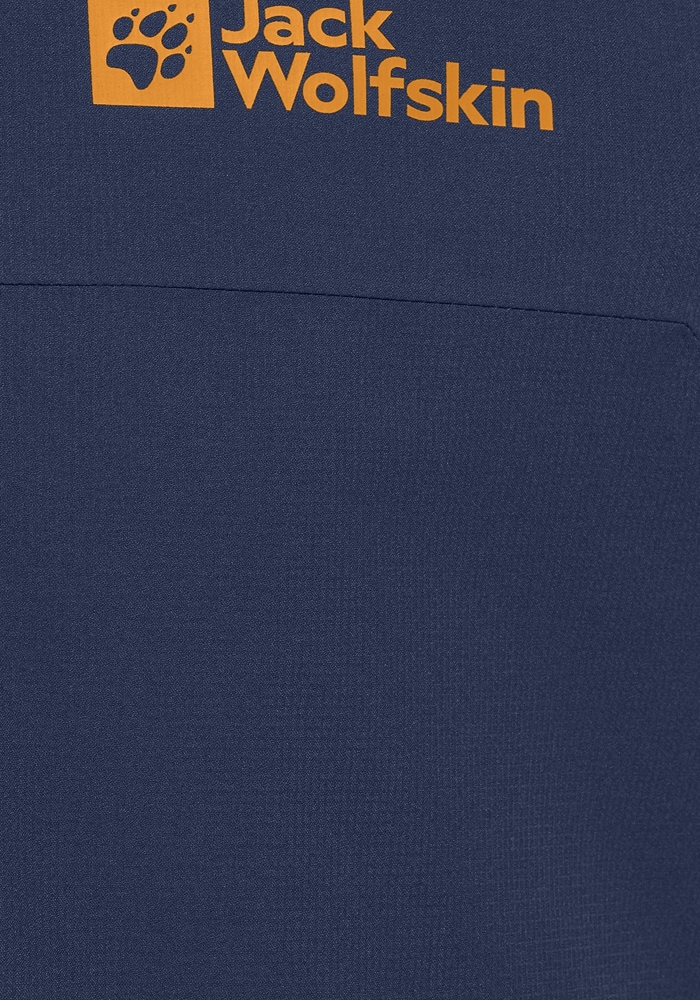 Jack Wolfskin Outdoorjacke »WISPER INS JKT M«, mit Kapuze