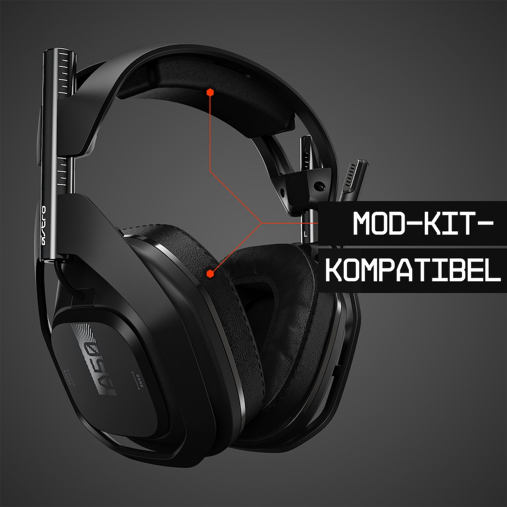 ASTRO Gaming-Headset »A50 Gen4«, Rauschunterdrückung