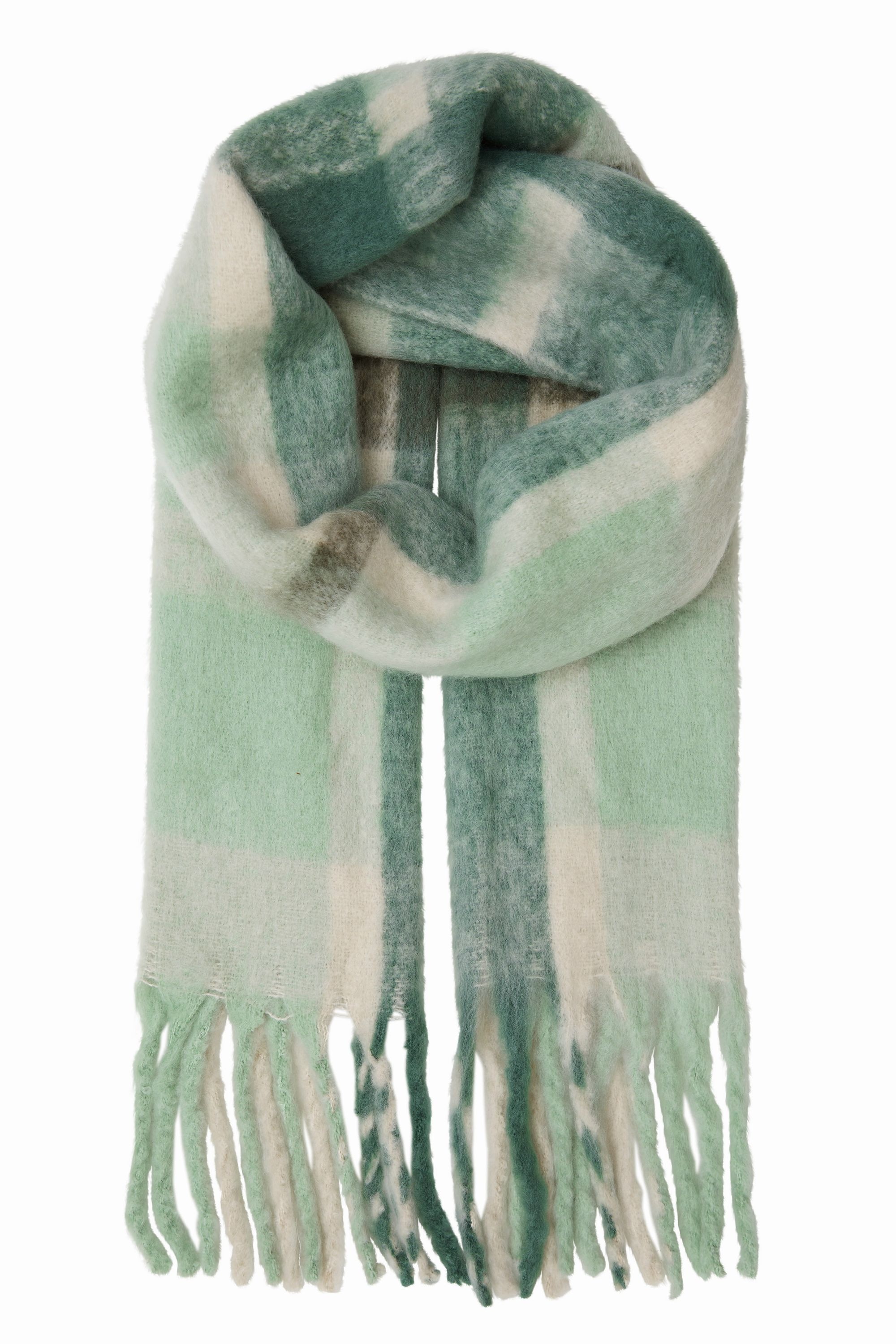 OXMO Strickschal »Strickschal OXVivi«