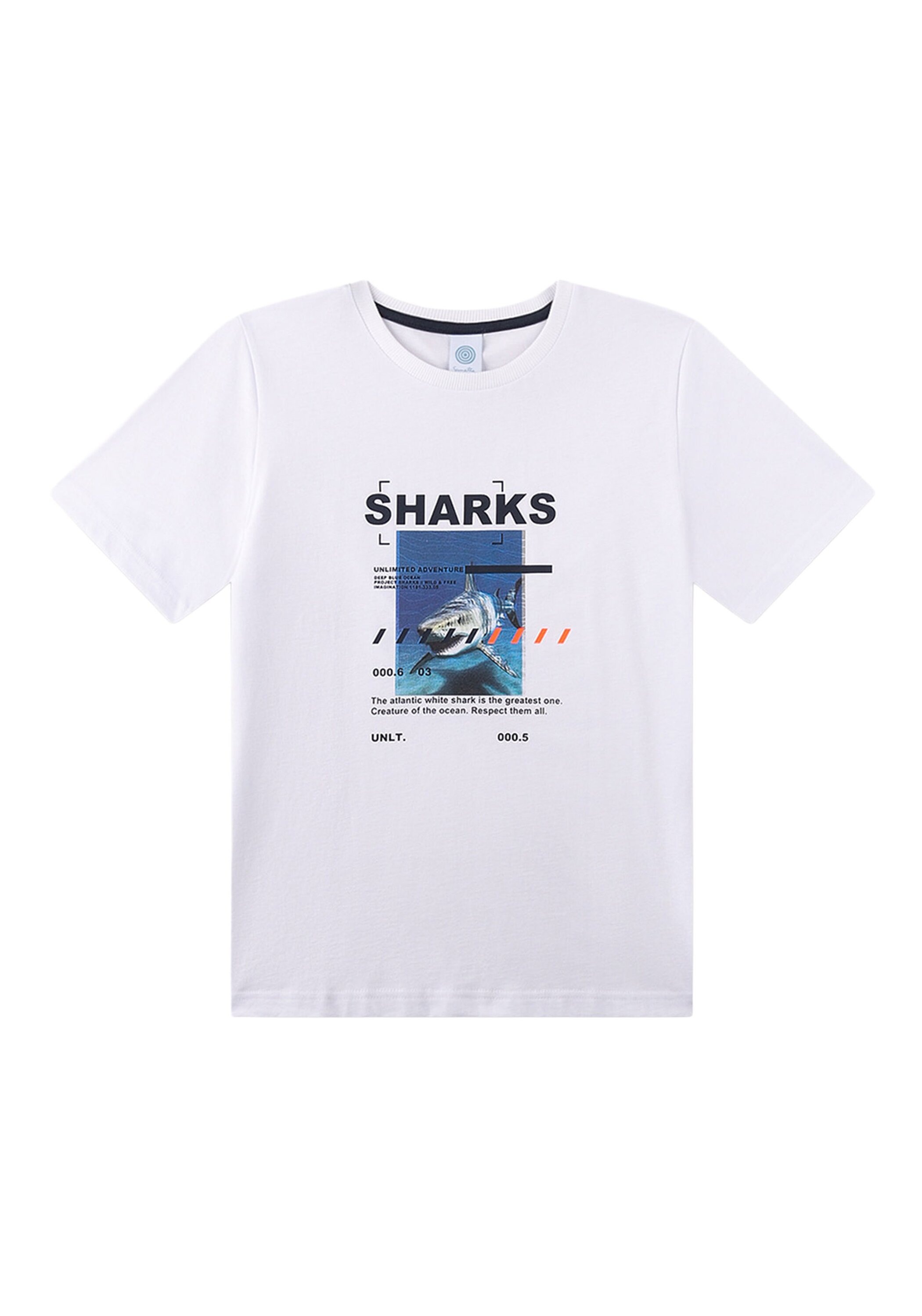 Sanetta Schlafanzug »Pyjama Pyjama short Teens Sharks«