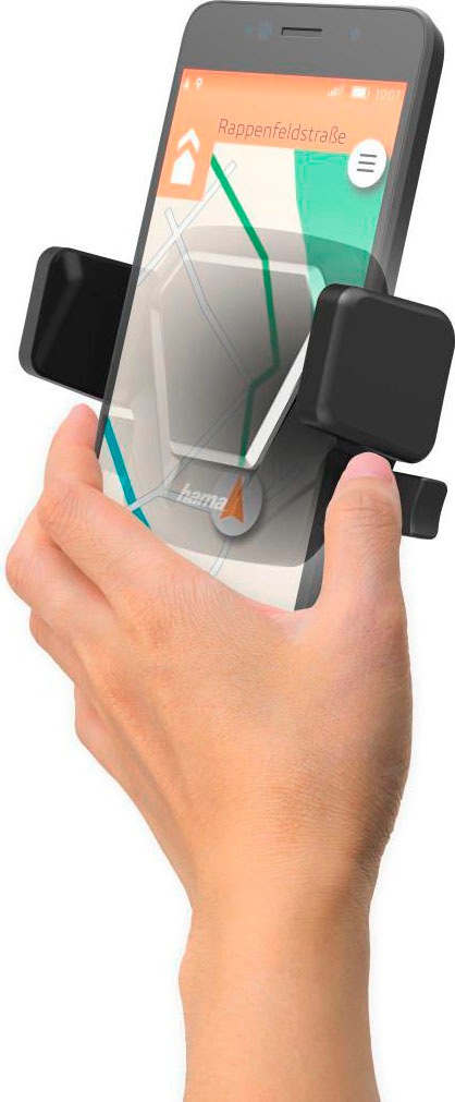 Hama Auto-Handyhalterung Magnet Alu für Lüftung, 360 Grad drehbar, bei   bestellen
