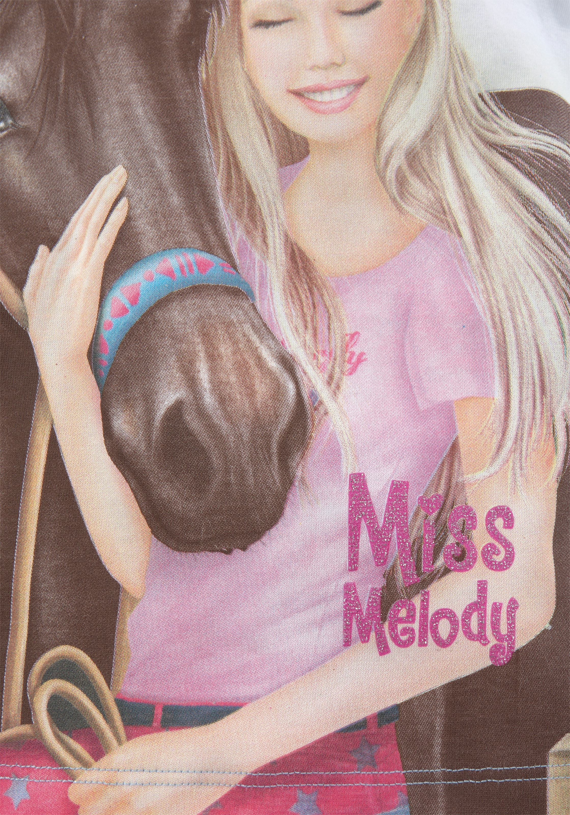 Miss Melody T-Shirt, mit schönem Pferdemotiv online bei OTTO