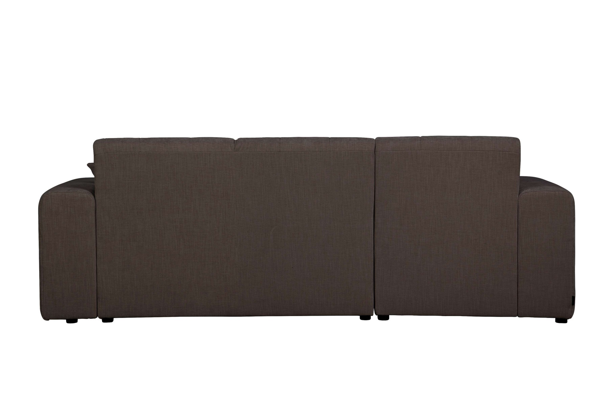 Home affaire Ecksofa »Nosia L-Form«, incl. 2 Zierkissen, mit feiner Steppung