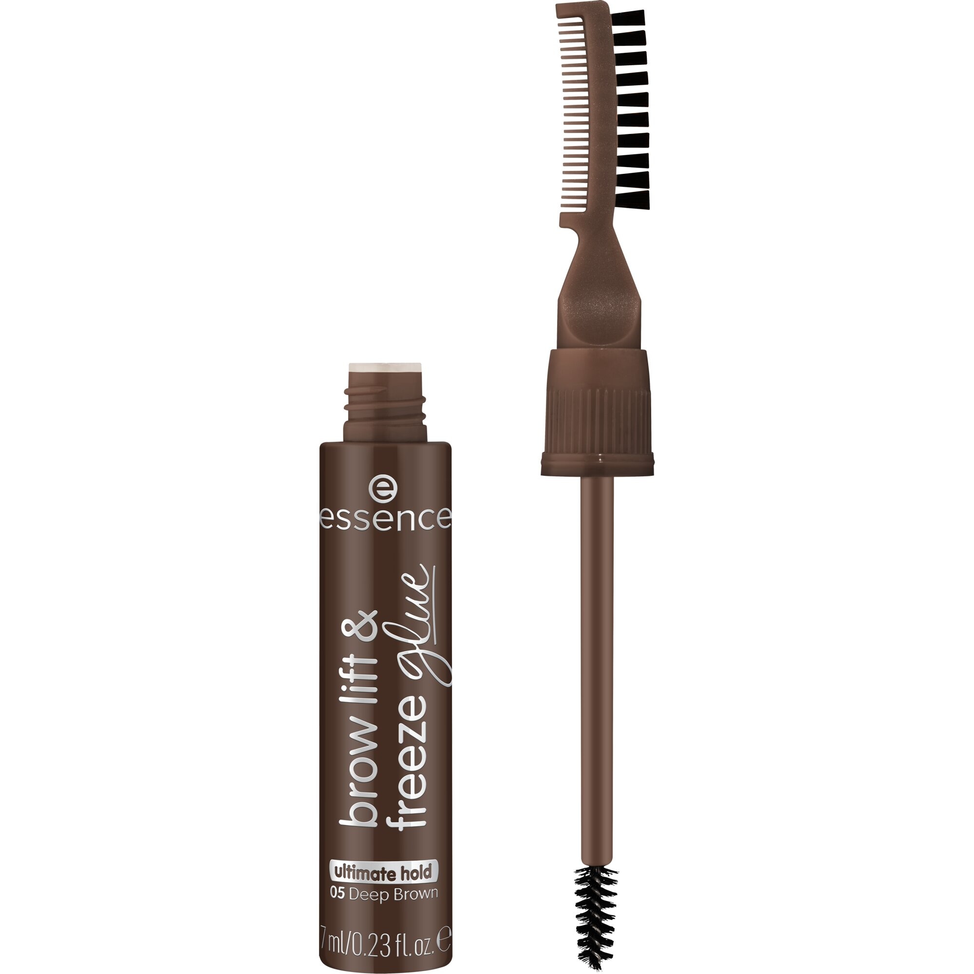 Essence Augenbrauen-Gel »brow lift & freeze glue«