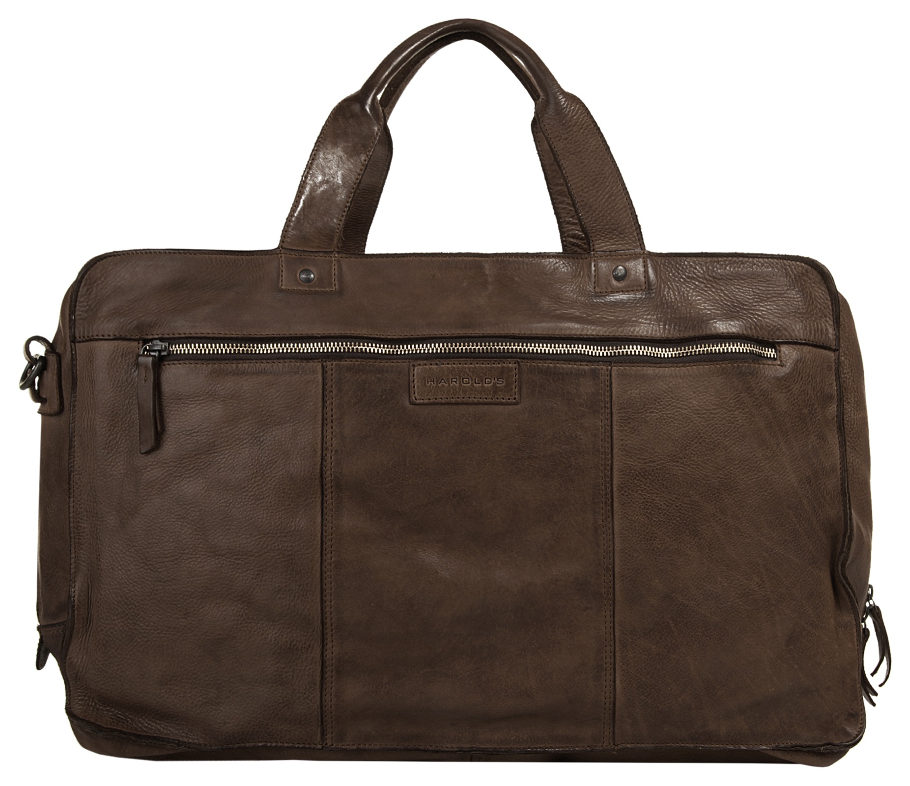 Harold's Reisetasche echt Leder