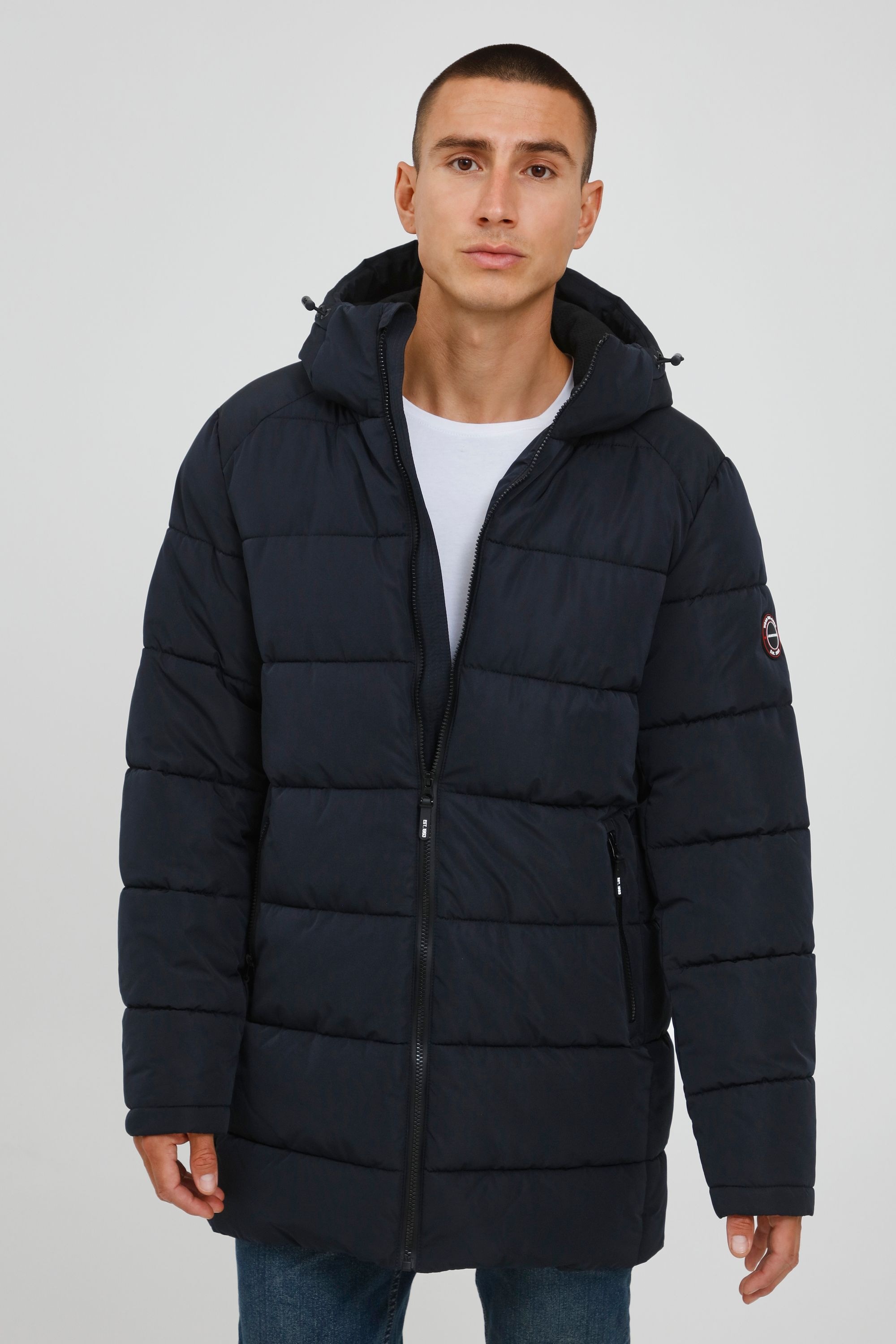 Indicode Langmantel »Parka IDHersh«