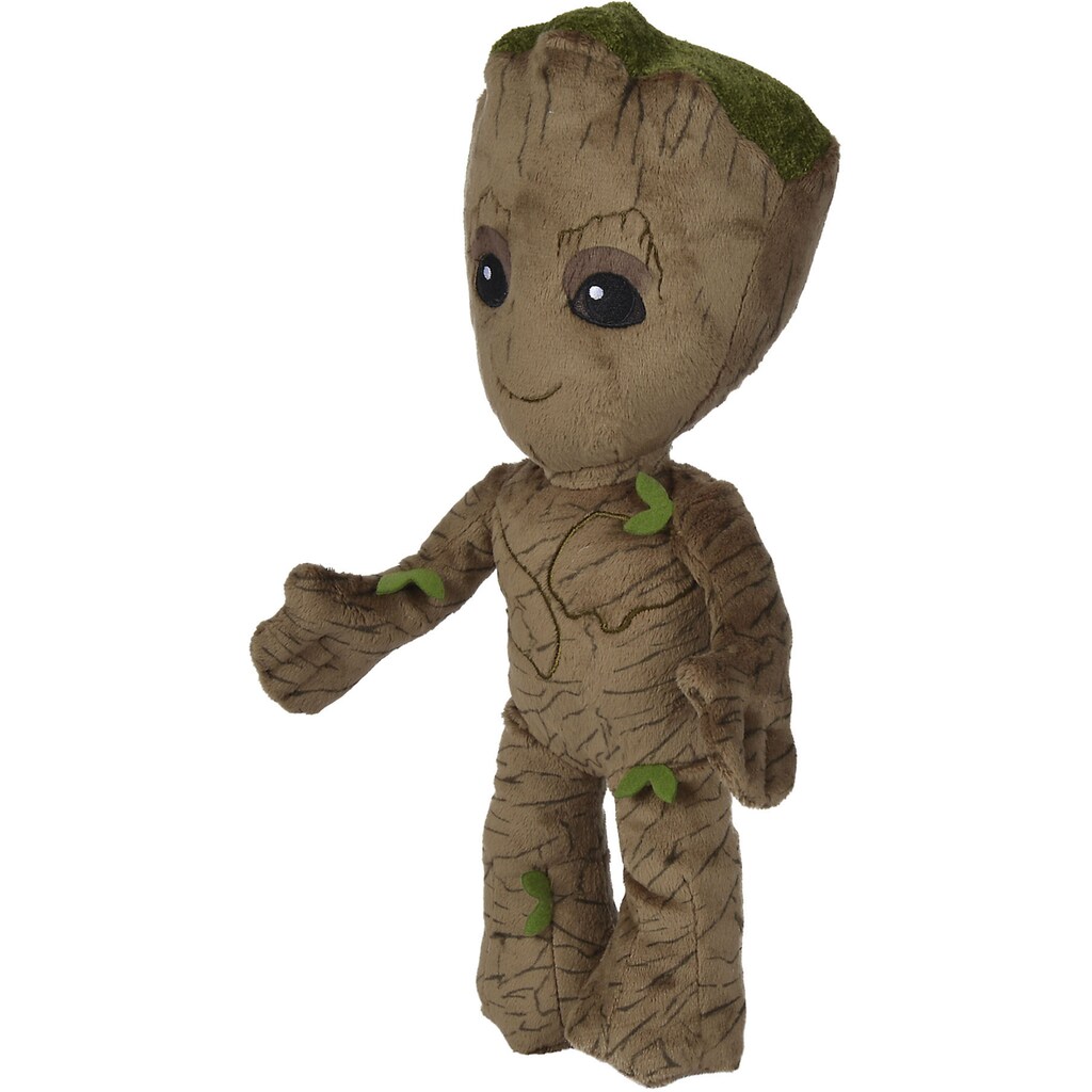 SIMBA Plüschfigur »Disney Marvel, Floppy Young Groot, 25 cm«