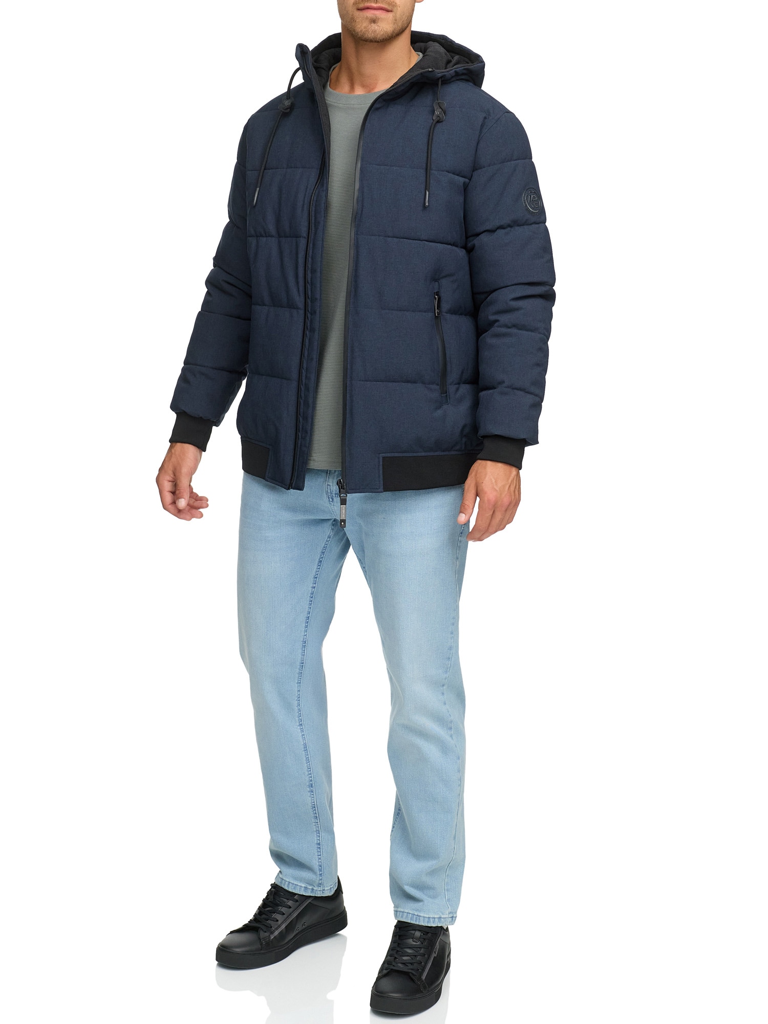 Indicode Bomberjacke »INGabrio«