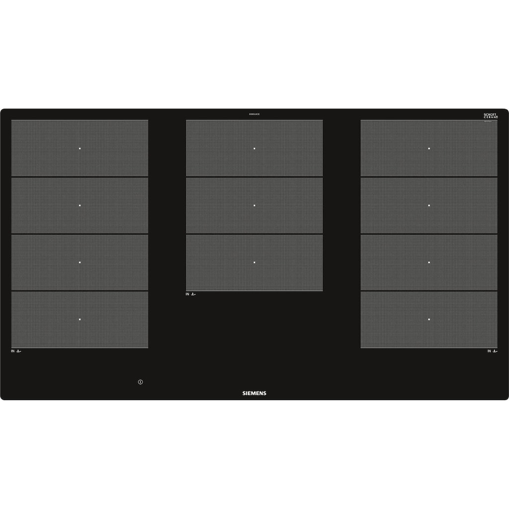 SIEMENS Flex-Induktions-Kochfeld von SCHOTT CERAN® »EX901LXC1E«, EX901LXC1E