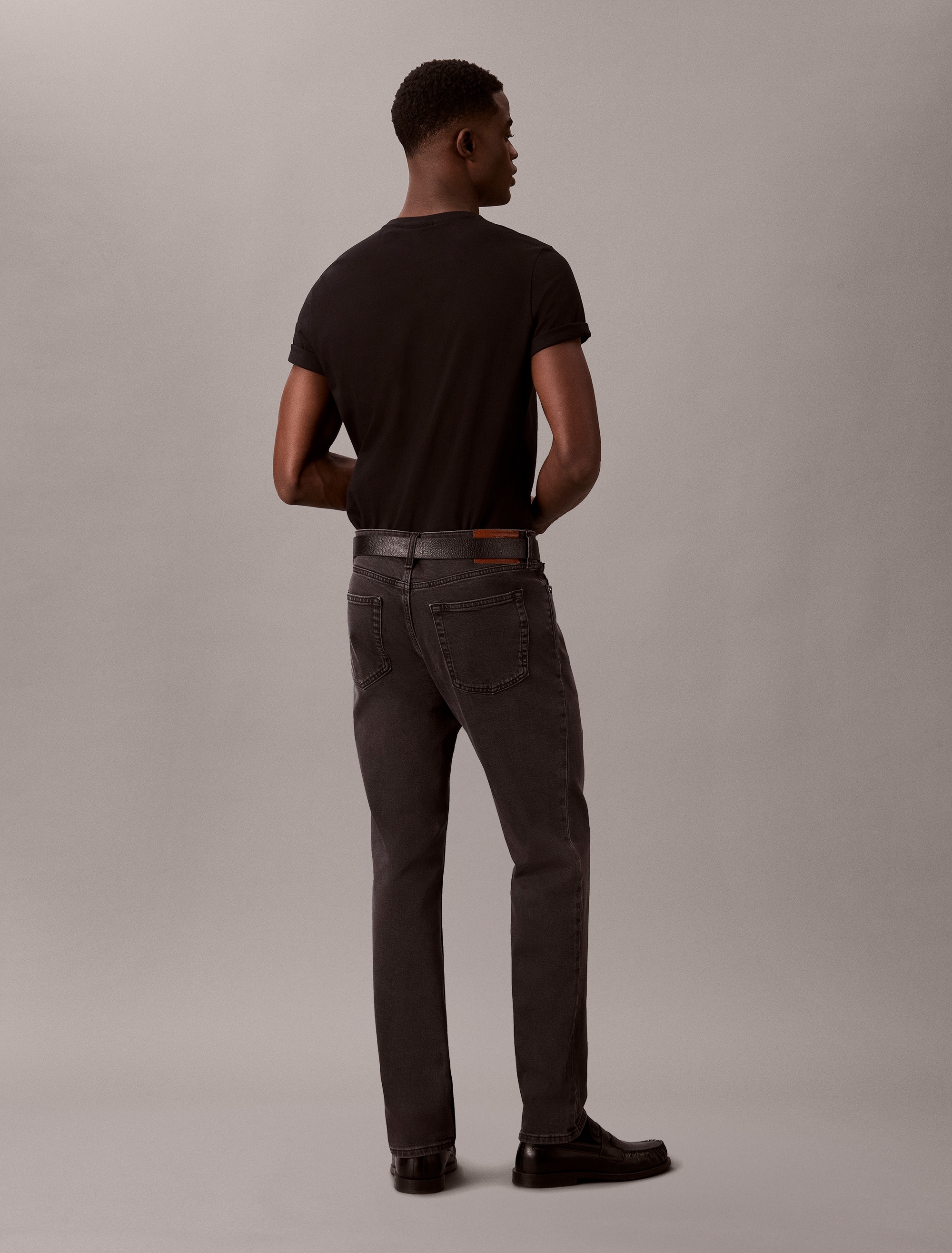 Calvin Klein Slim-fit-Jeans Slim fit mit Taschen