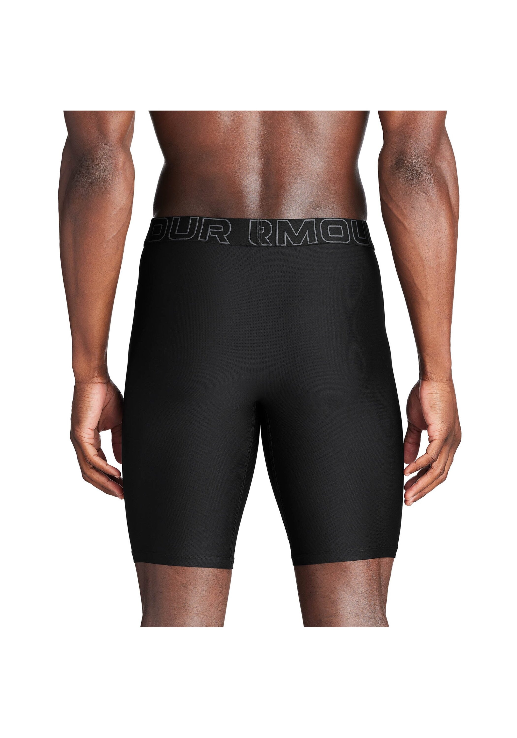 Under Armour® Boxershorts »Boxershort UA PERFORMANCE TECH MESH -SOLID 9 IN 3PK 3er Pack«