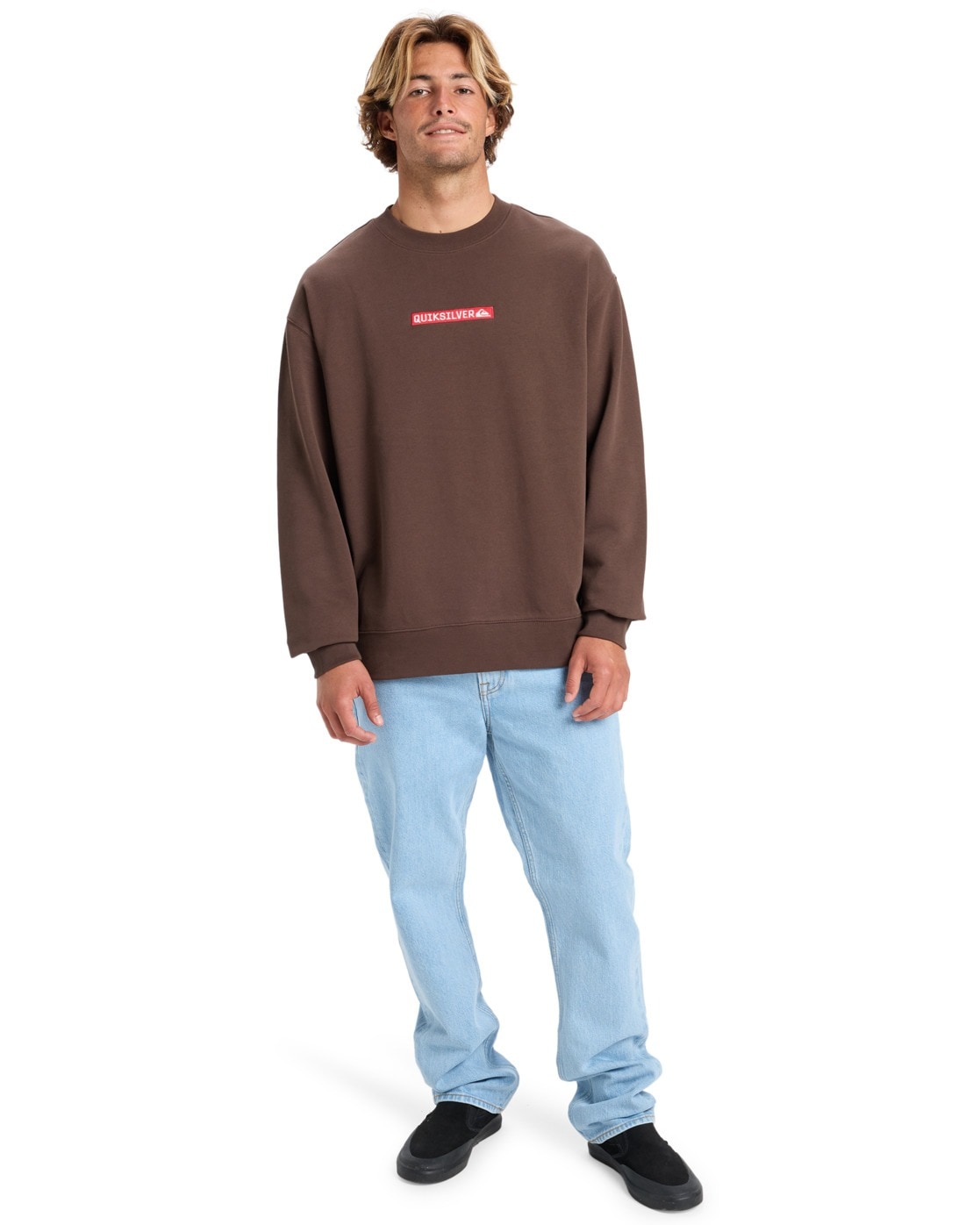 Quiksilver Sweatshirt »Dna«
