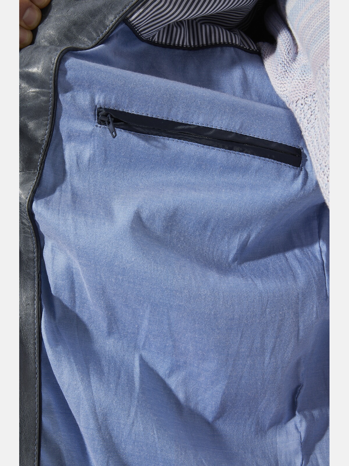 Babista Lederjacke »Lederjacke RALMIR«, (1 St.)