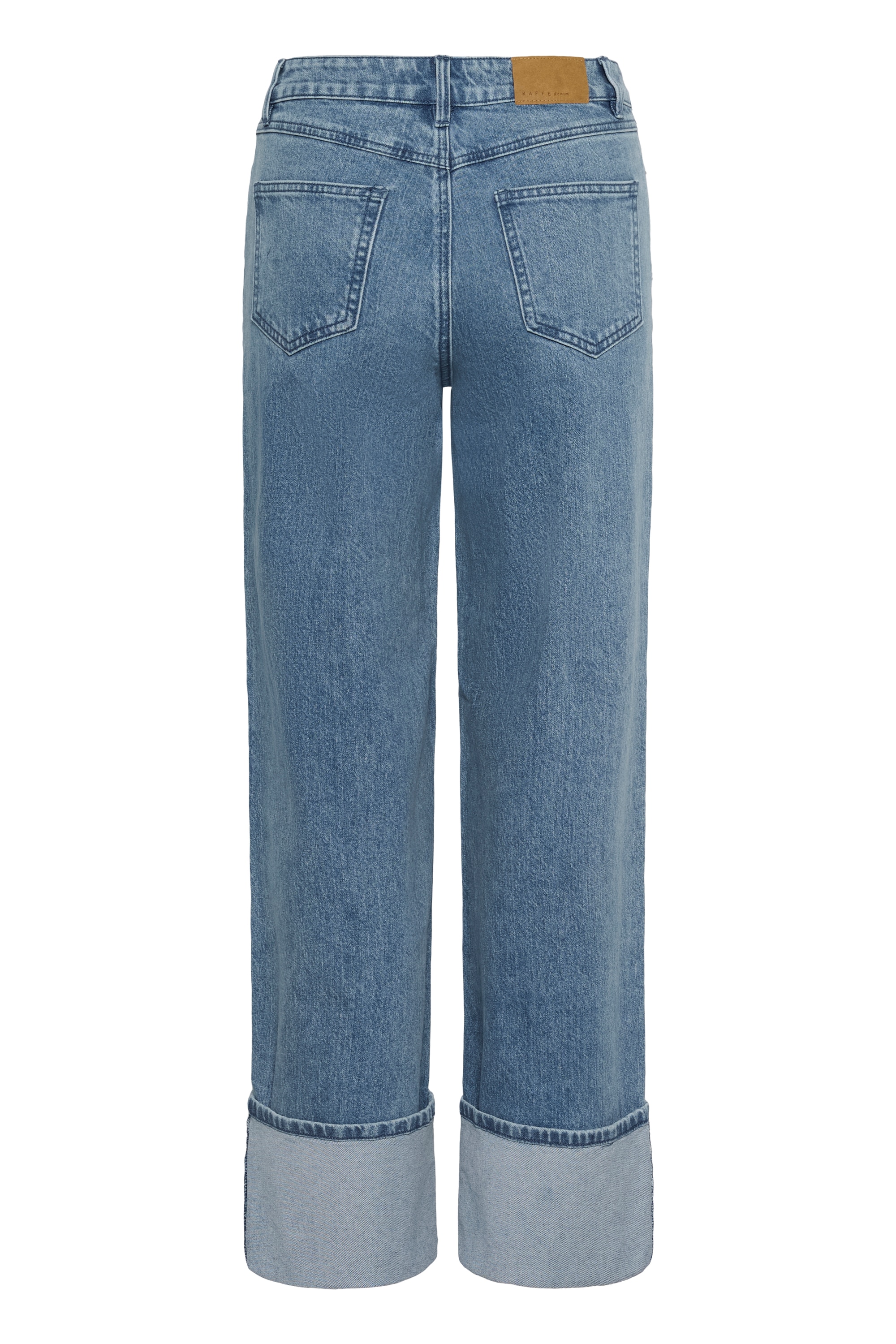 KAFFE Regular-fit-Jeans »Jeans KAvallis«