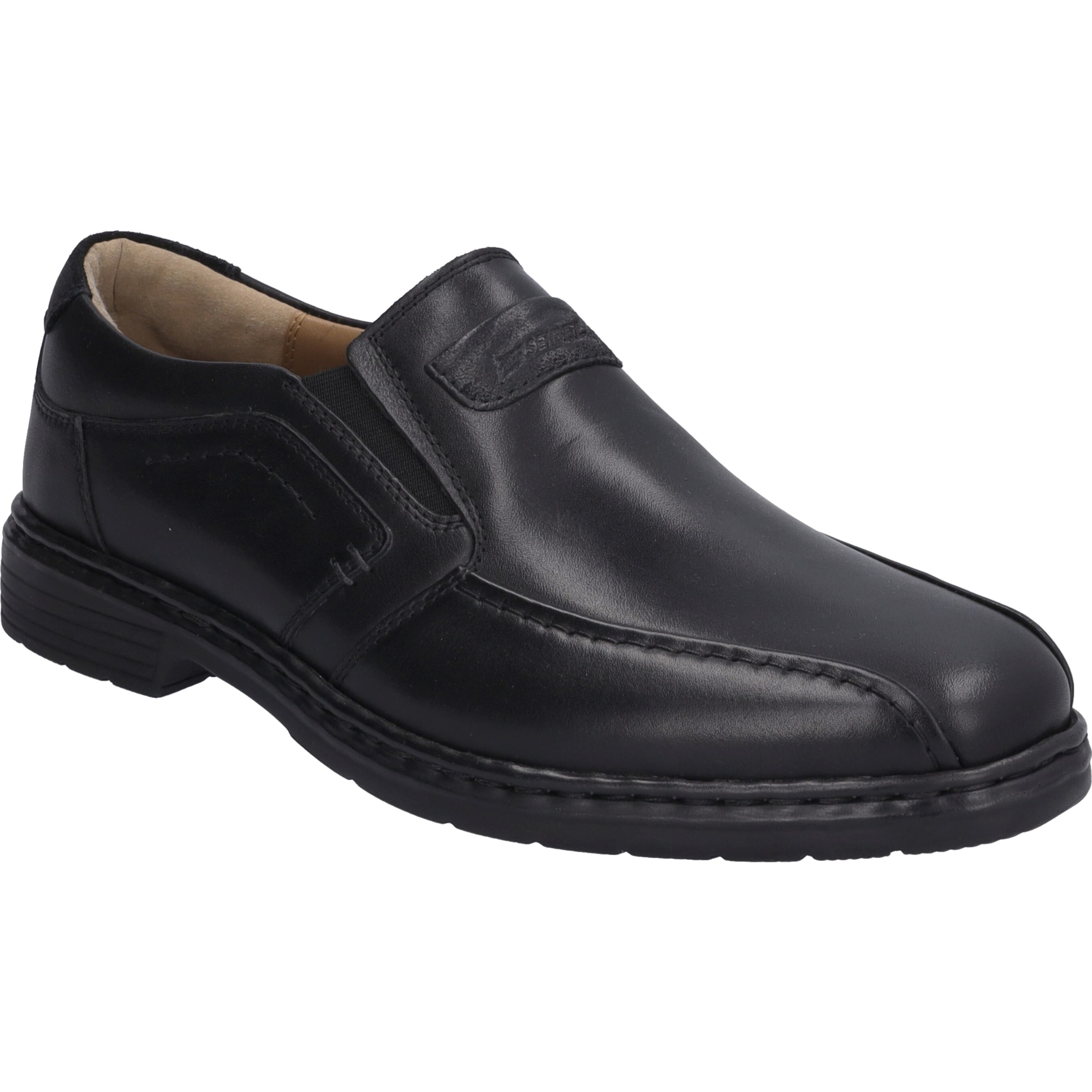 Josef Seibel Slipper »Alastair 03, schwarz«