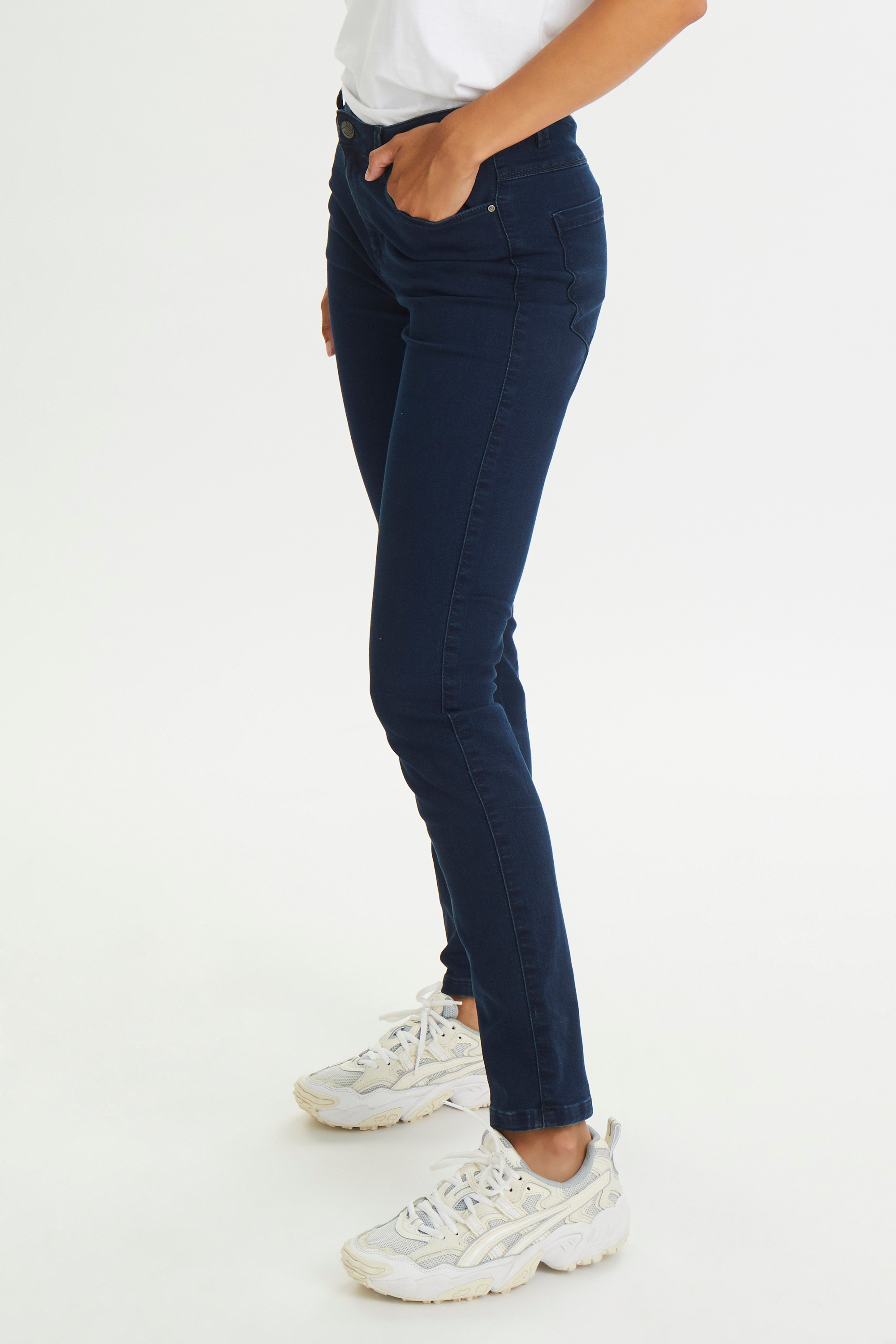 KAFFE Regular-fit-Jeans »Jeans KAvicky«