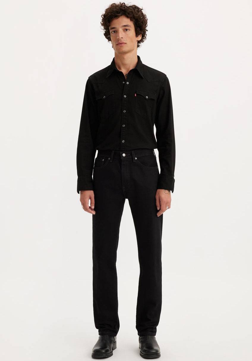 Levi's® Straight-Jeans »505« REGULAR