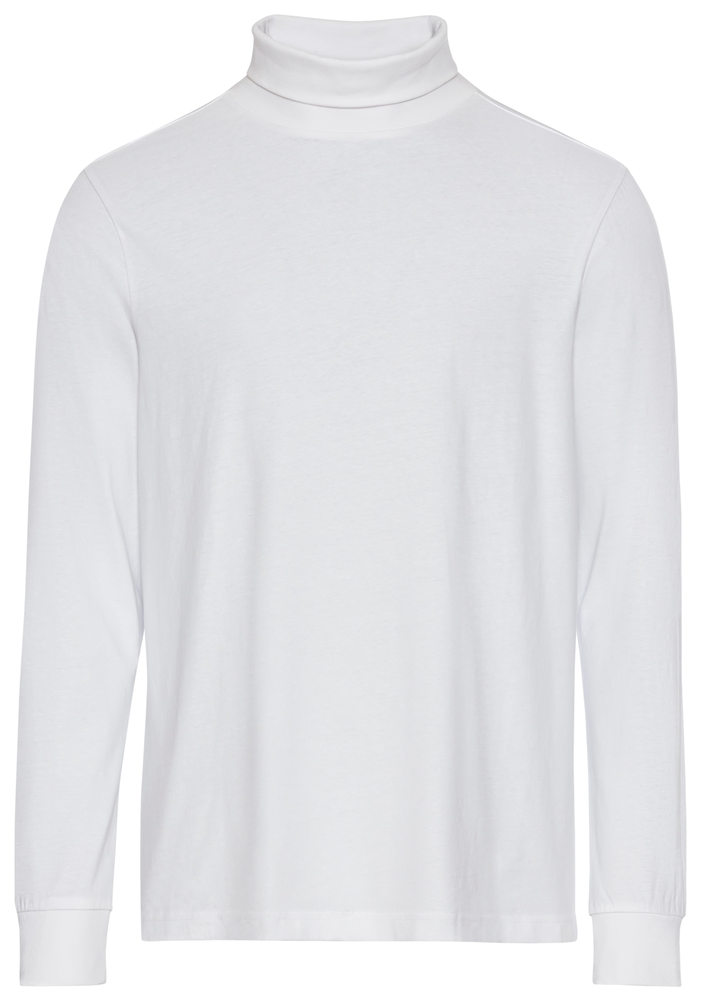 Bruno Banani Rollkragenshirt, auch zum Unterziehen