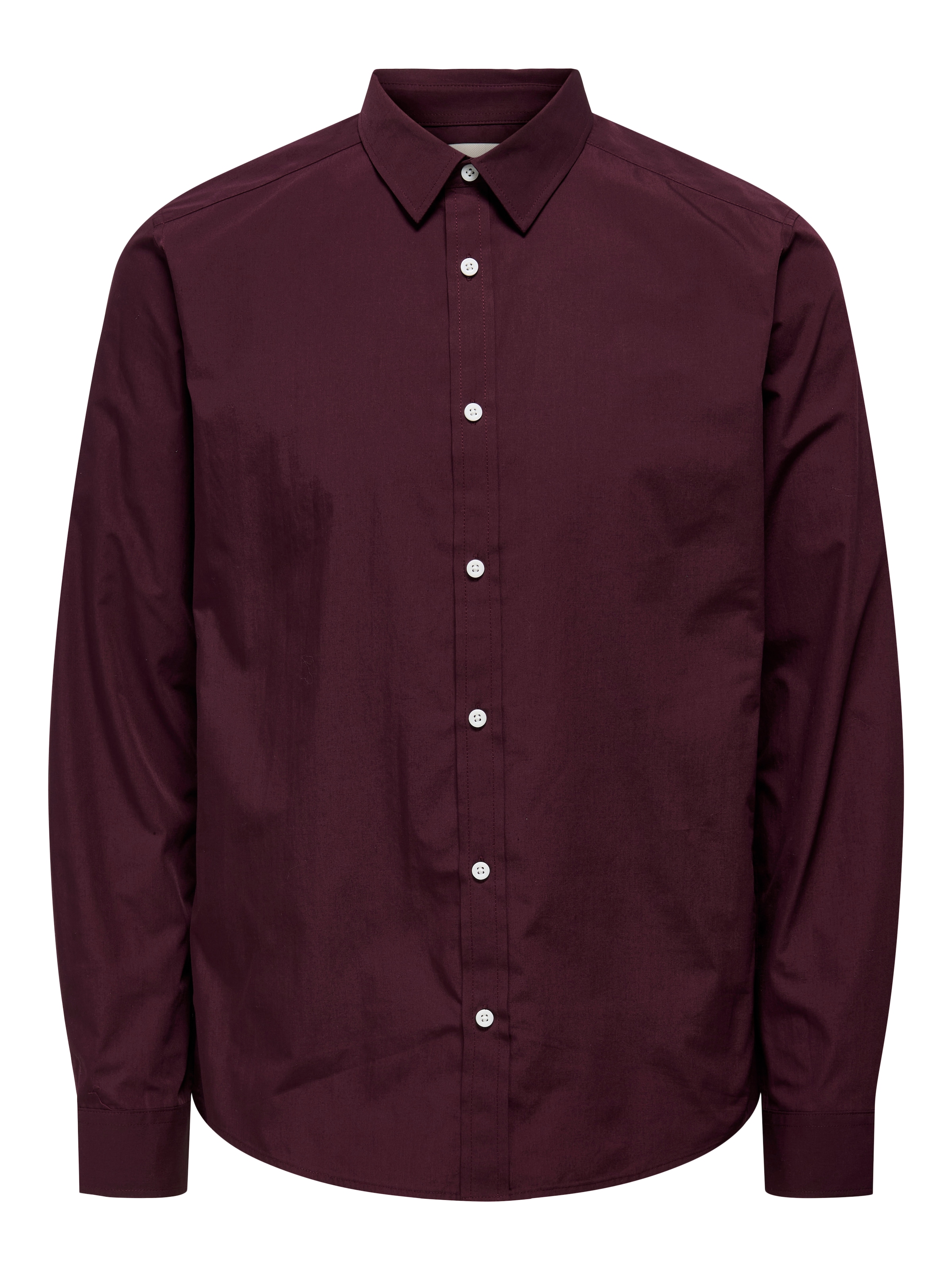 ONLY & SONS Langarmhemd »ONSFLORIAN LIFE LS POPLIN SHIRT OTL«