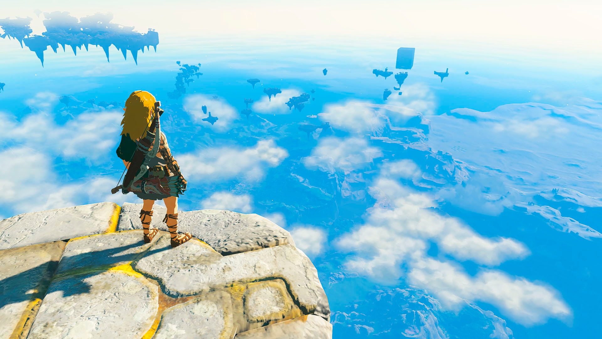 Nintendo Switch Spielesoftware »The Legend of Zelda: Tears of the Kingdom - Nintendo Switch 2 Edition«, Nintendo Switch 2