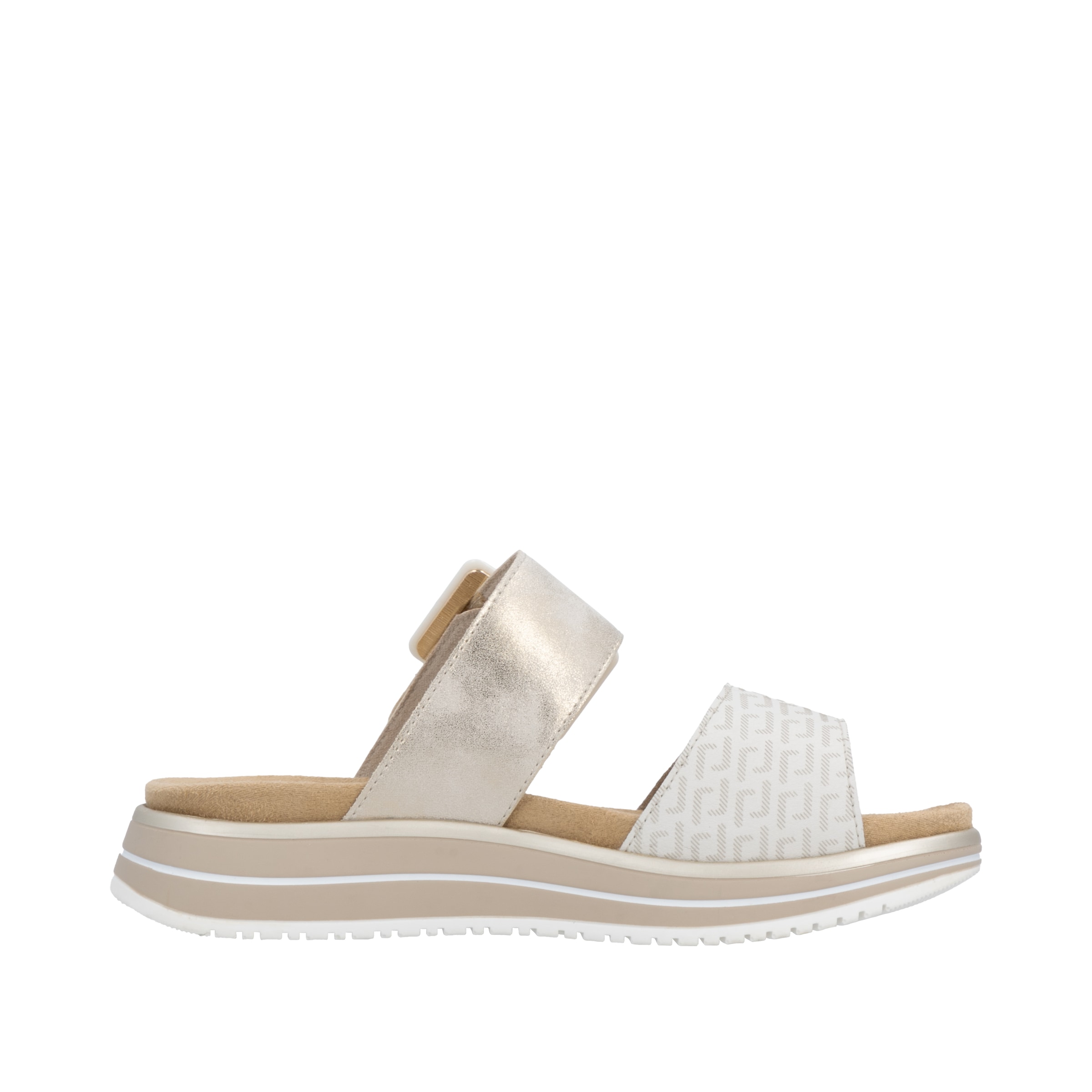 Remonte Pantolette  Sommerschuh, Strandschuh, Schlappen mit Lite´n Soft-Ausstattung