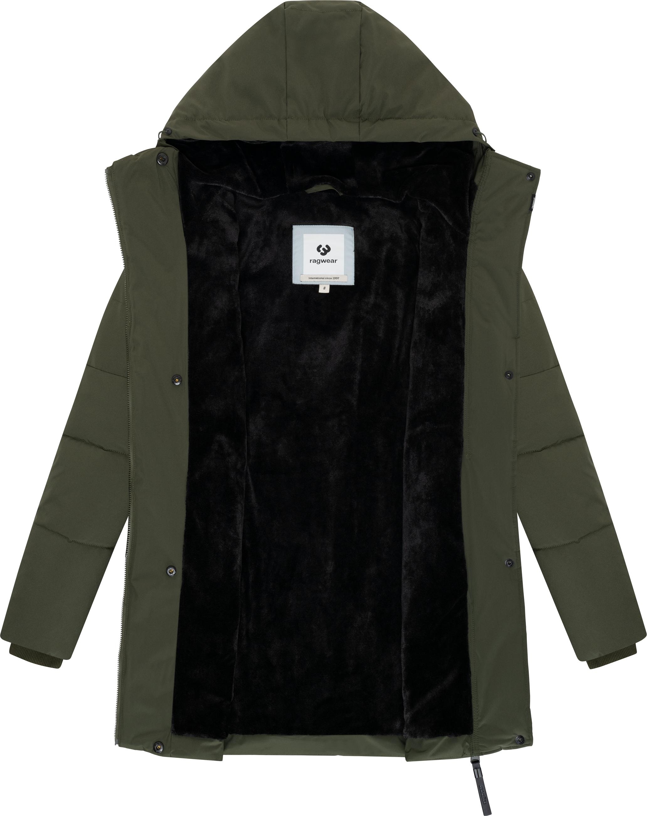Ragwear Steppmantel »Steppmantel Pevilla YOUMODO«