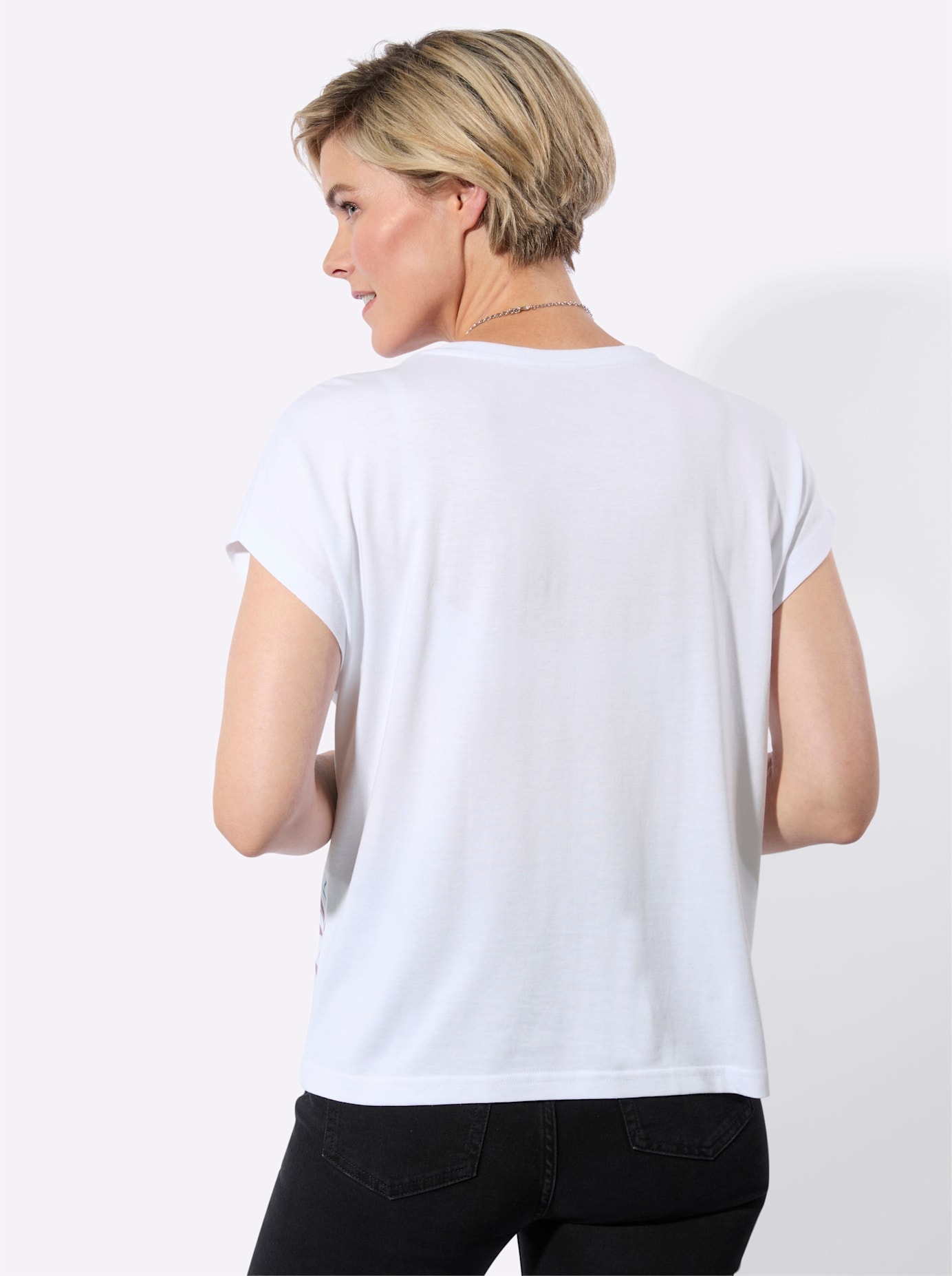 Classic Basics Rundhalsshirt »Shirt« 1 tlg.