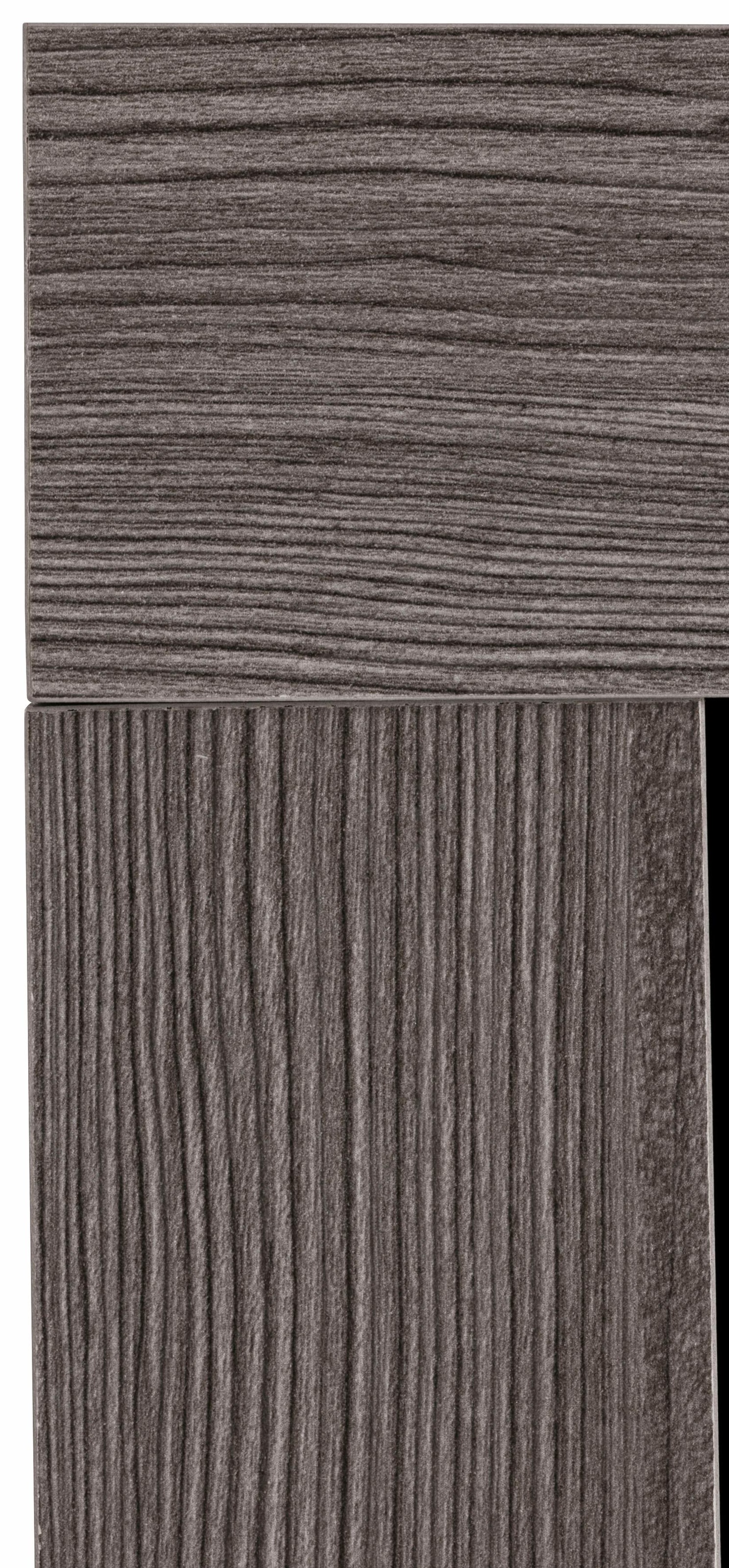 welltime Unterschrank »Mestre«, Badezimmerschrank mit Umrahmung - (B/T/H) 36/31/81 cm