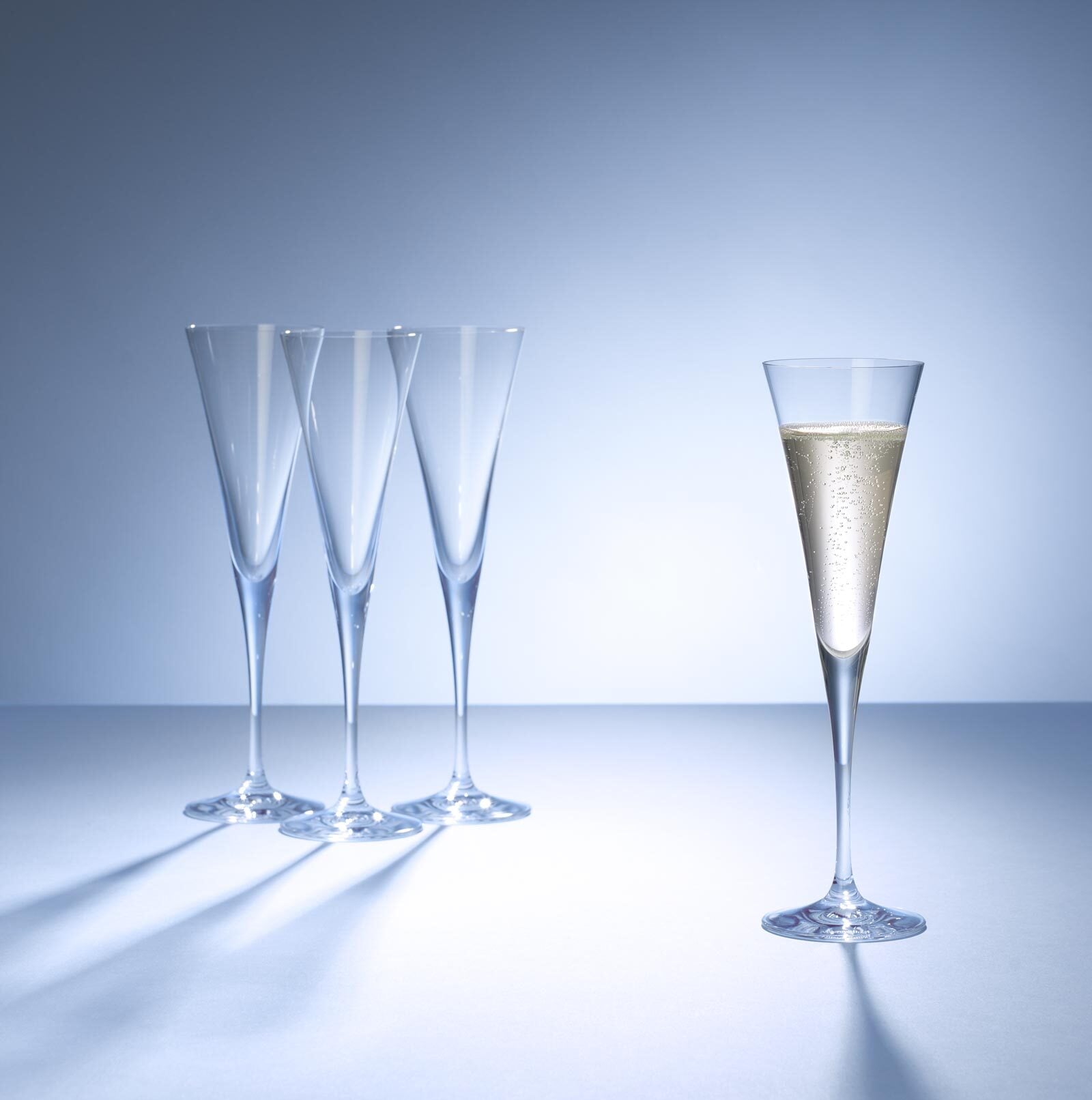 Villeroy & Boch Sektglas »Sektgläser Purismo Specials 120 ml 2er Set transparent«