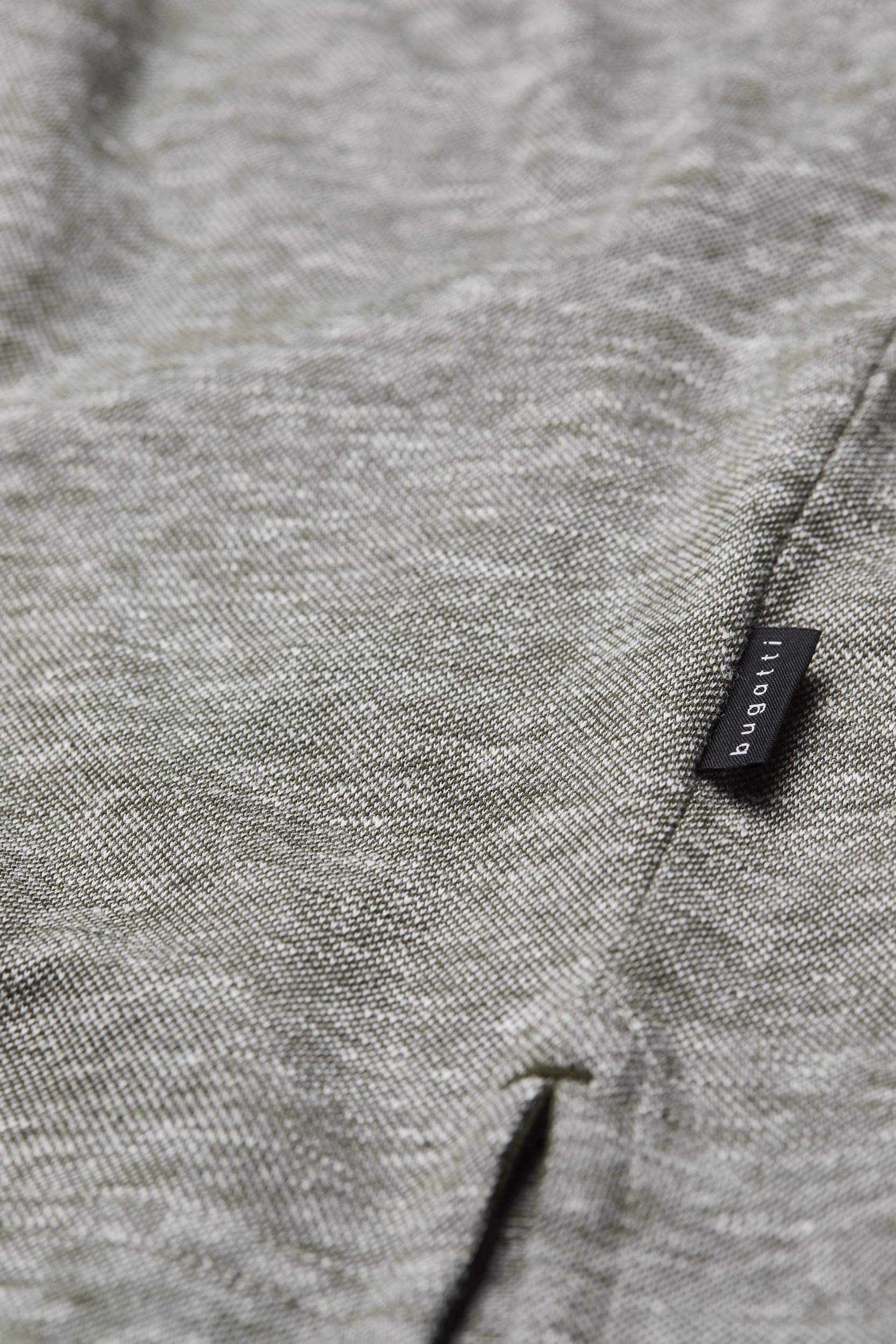 bugatti Poloshirt, mit Kontraststreifen