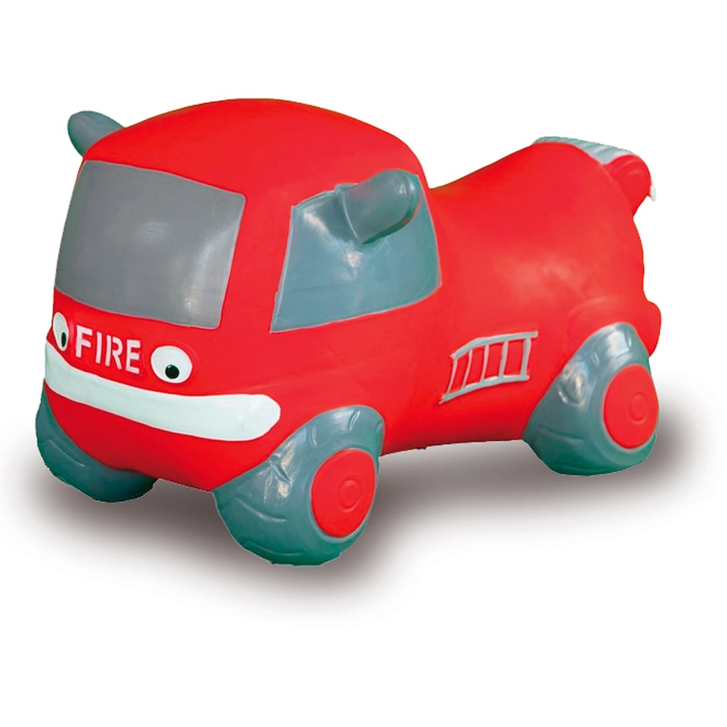 Jamara Hüpftier »Fire Truck«