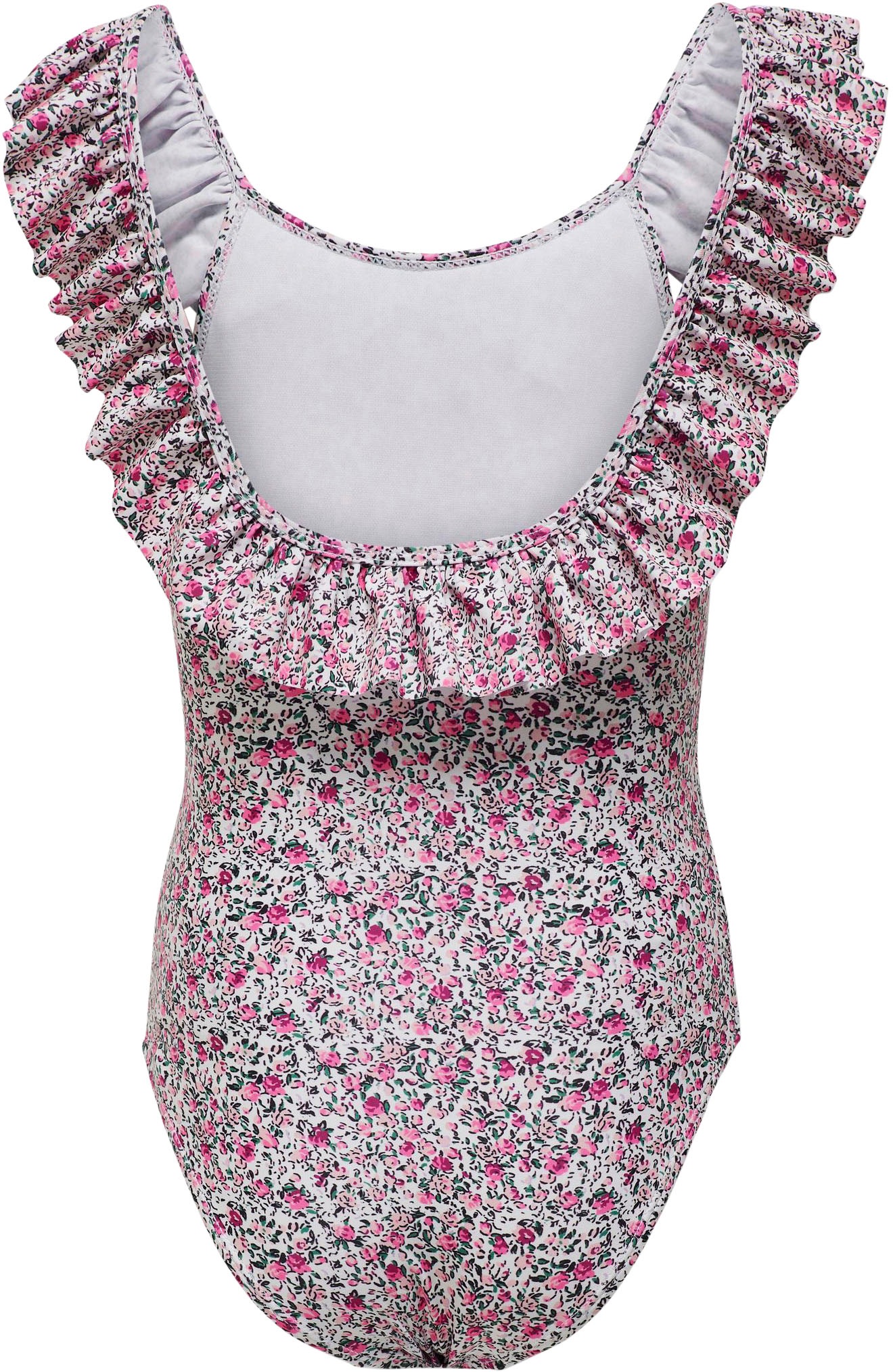 KIDS ONLY Badeanzug »KOGDANA LARA RUFFLE SWIMSUIT«