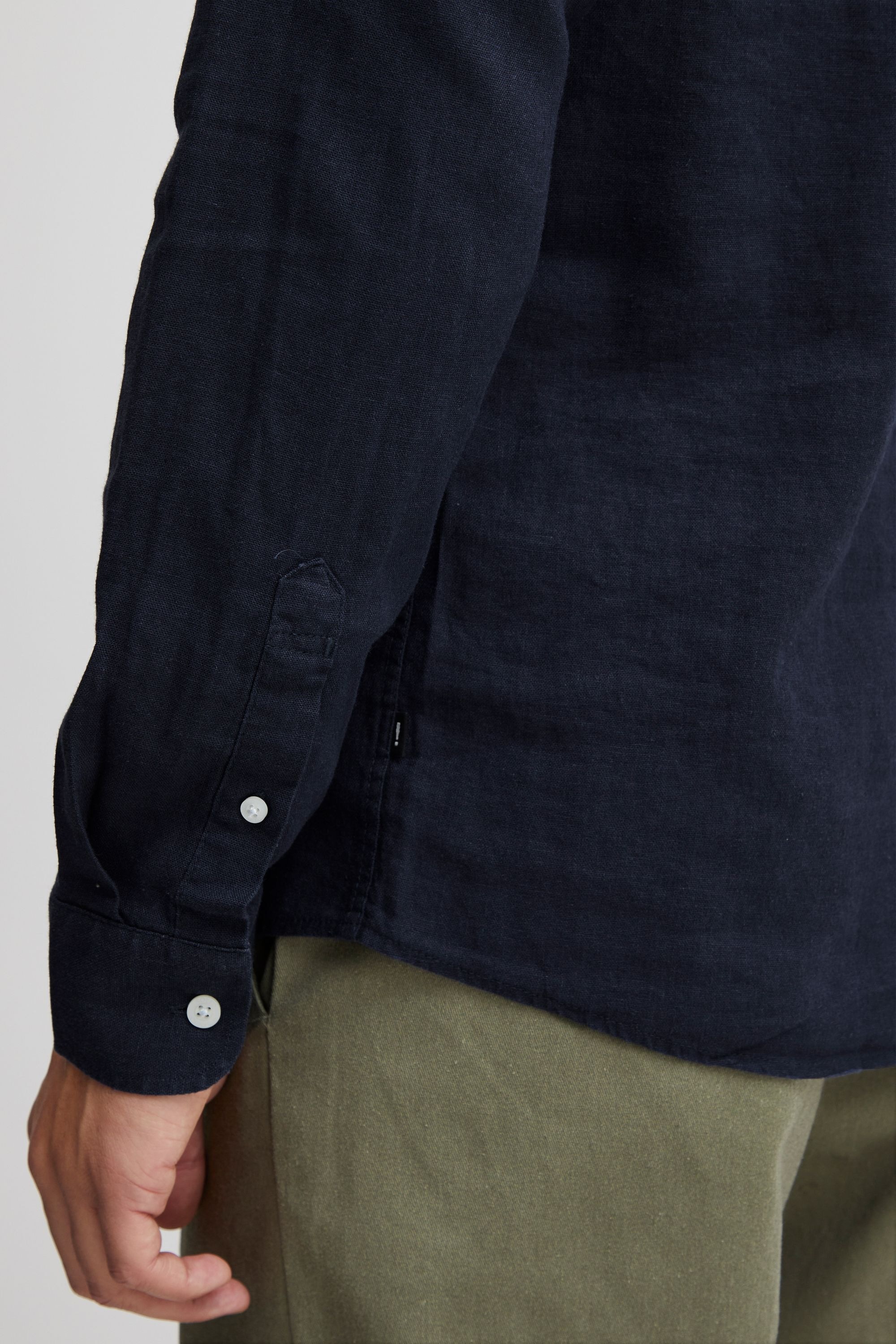 !Solid Langarmhemd »Langarmhemd SDEnea«