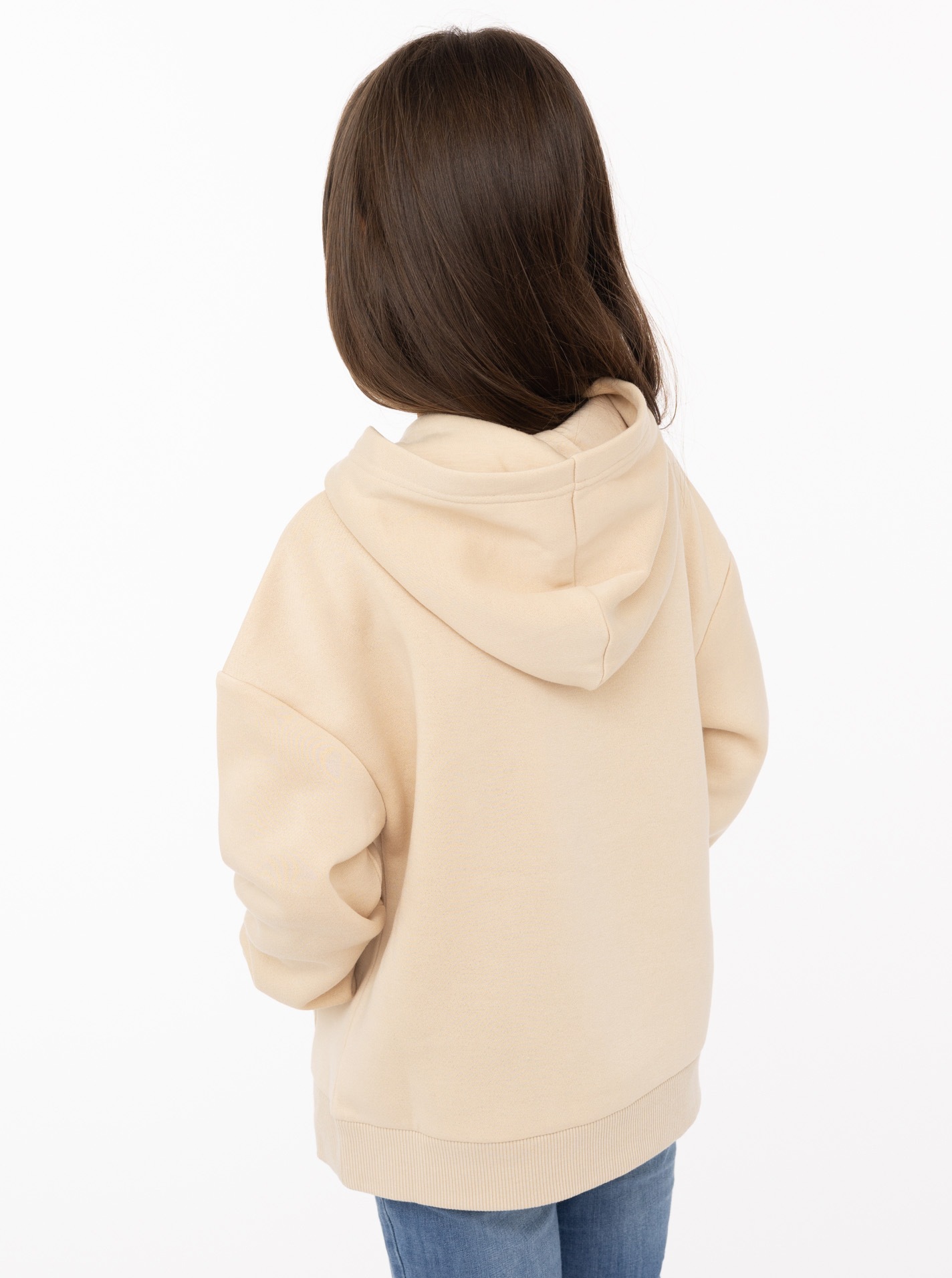 Zwillingsherz Hoodie »"Dog Life"«, Mini-Me,mit gestickten Hunden und Slogan
