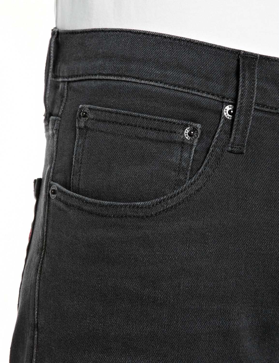 Replay Straight-Jeans »Aideen« im 5-Pocket-Stil
