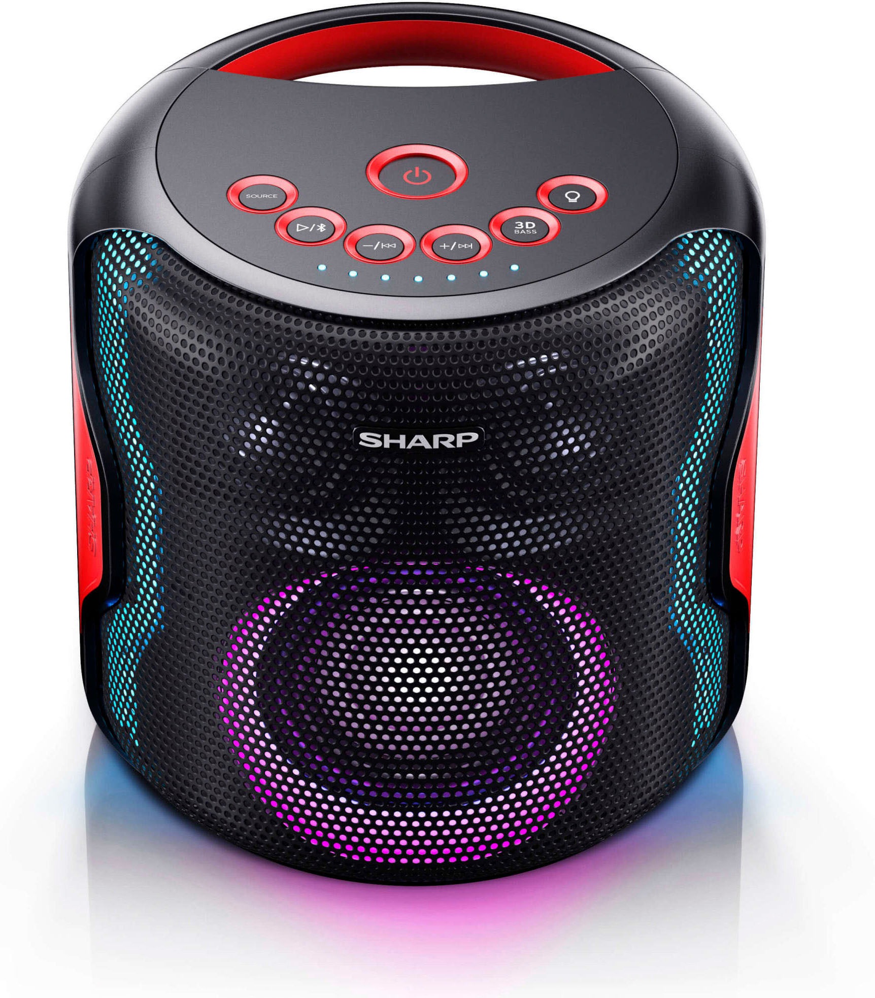 Sharp Party-Lautsprecher »PS-919«, (1)