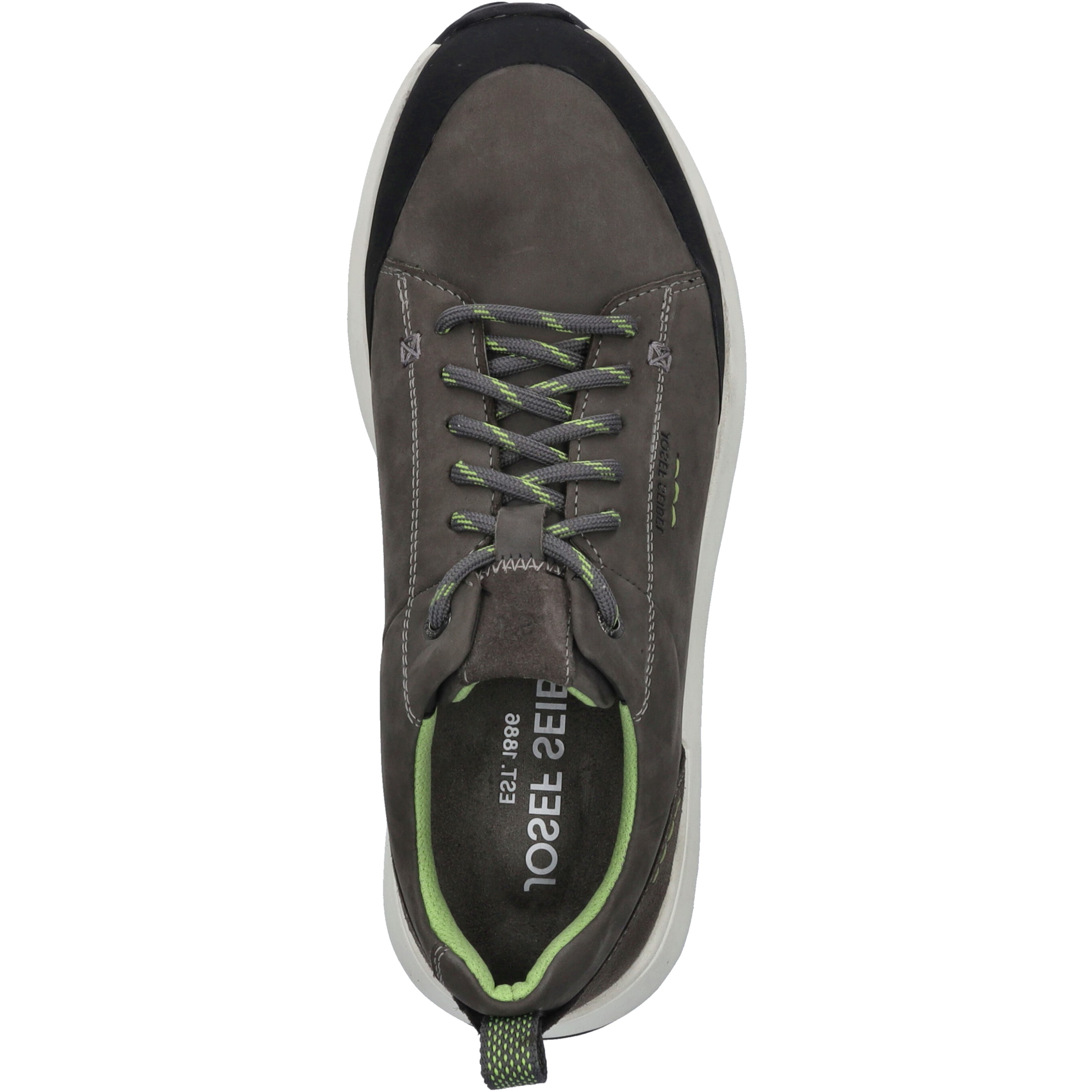 Josef Seibel Sneaker »Cameron 02, asphalt-kombi«